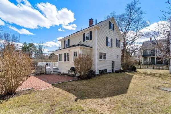 $849,000 | 22 South Lincoln Street, Natick, MA 01760