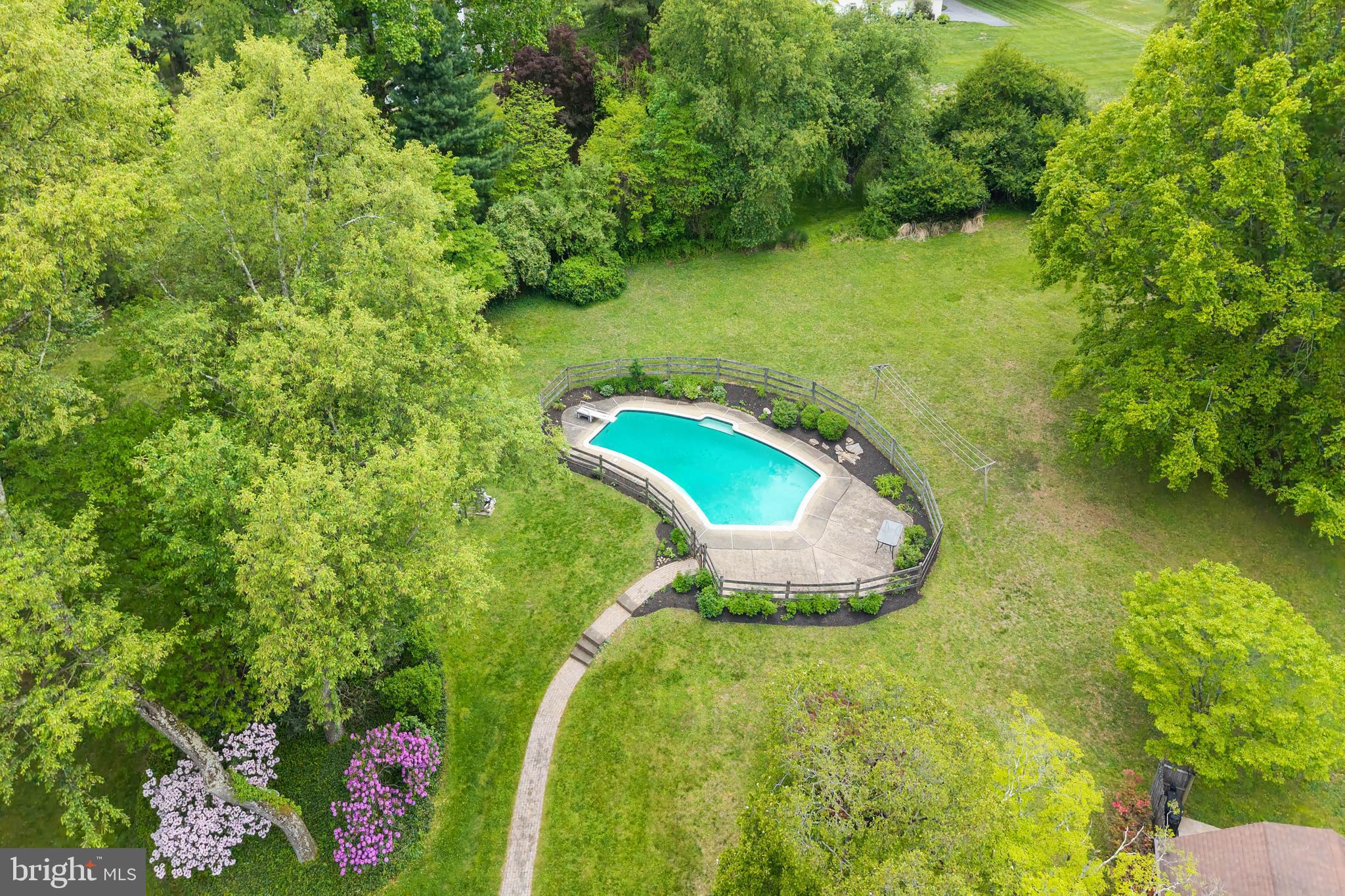 681 Brintons Bridge Road West Chester, PA 19382 - Photo 50 of 64 Built-In Pool