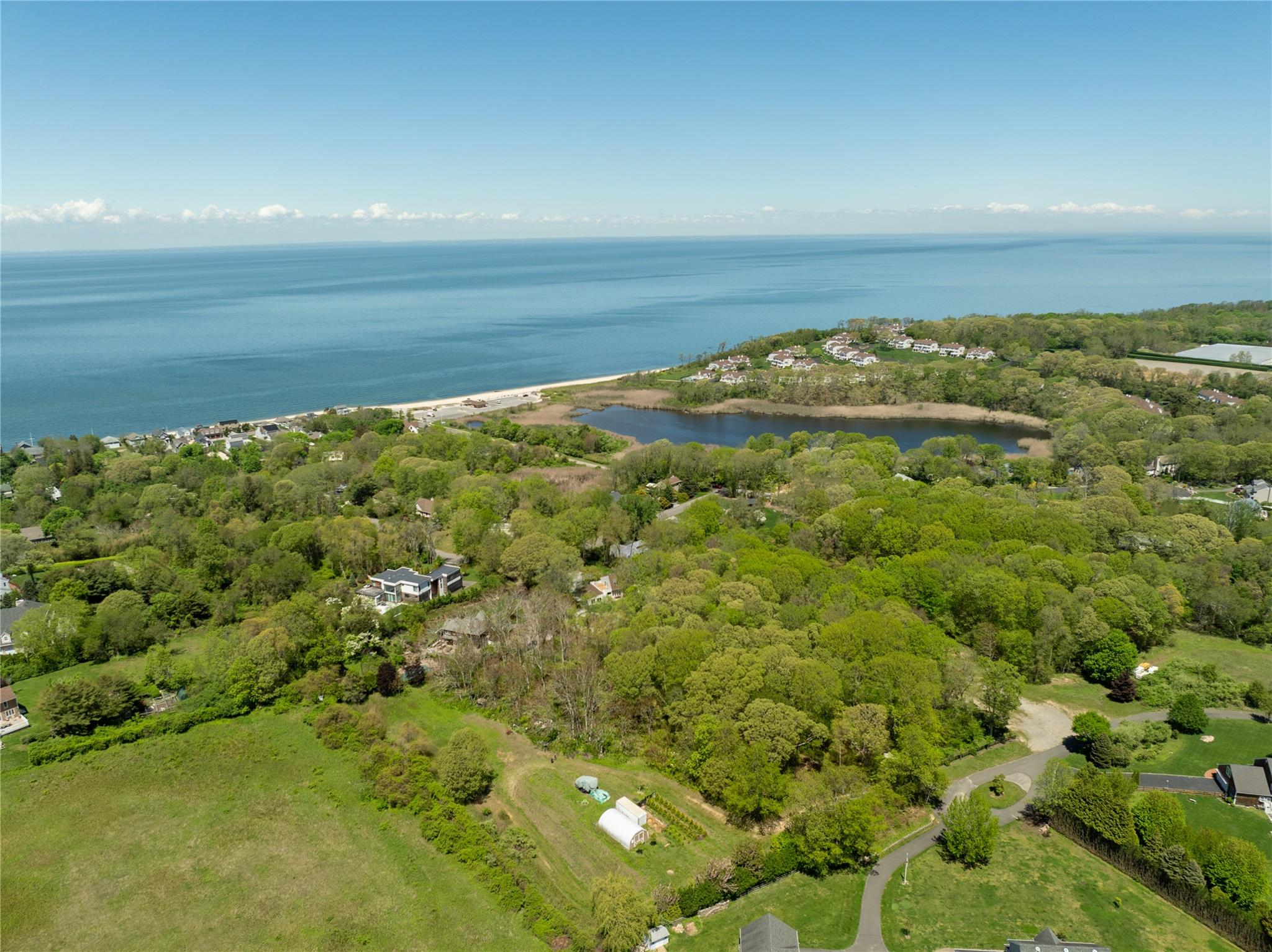 Pier Avenue Riverhead, NY 11901 - Photo 13 of 18 a view of an ocean