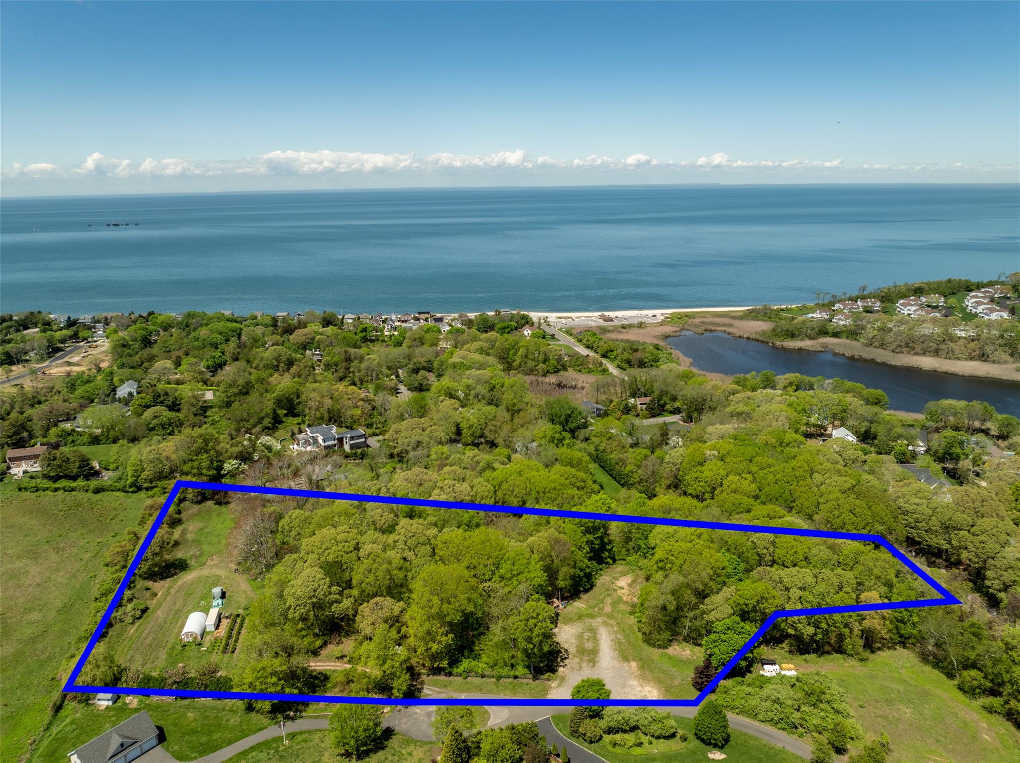 Pier Avenue Riverhead, NY 11901 - Photo 6 of 18 a view of an outdoor space