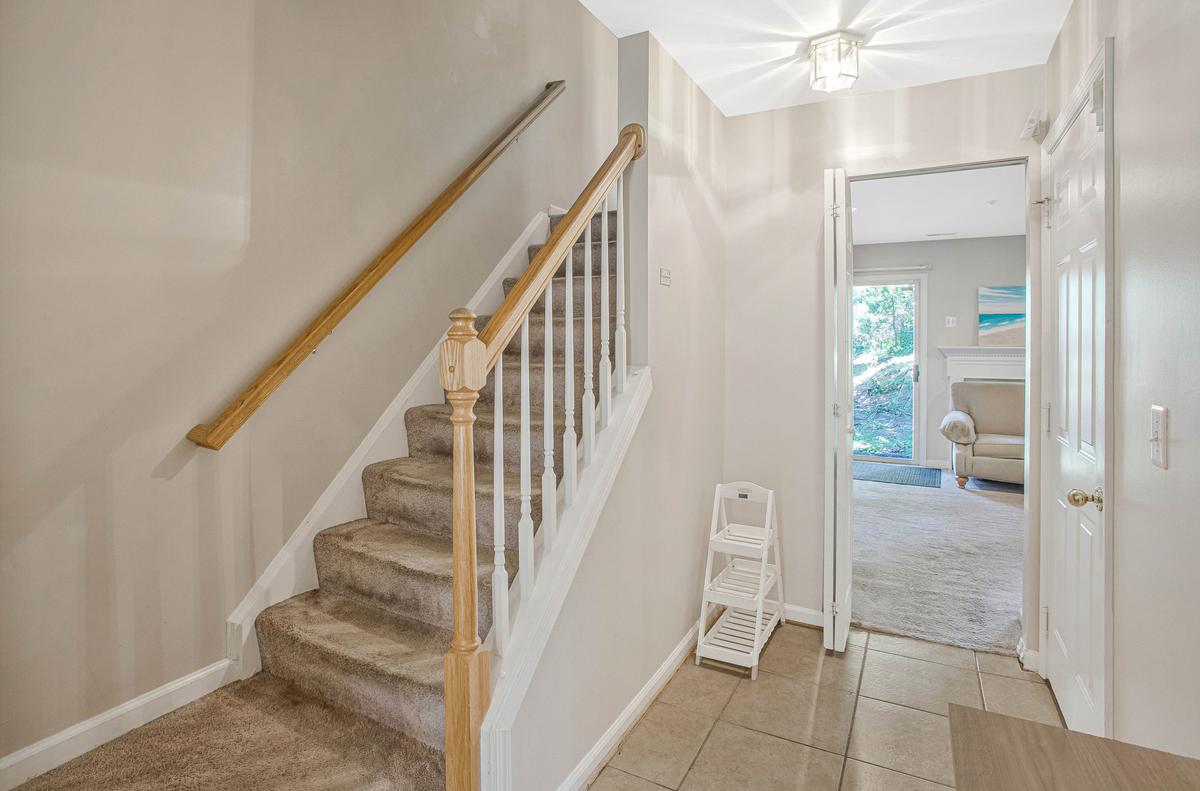 648 Howards Loop, Unit 19 Annapolis, MD 21401 - Photo 29 of 35 Head to the main floor or hangout downstairs !