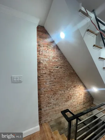 a view of a interior of the house