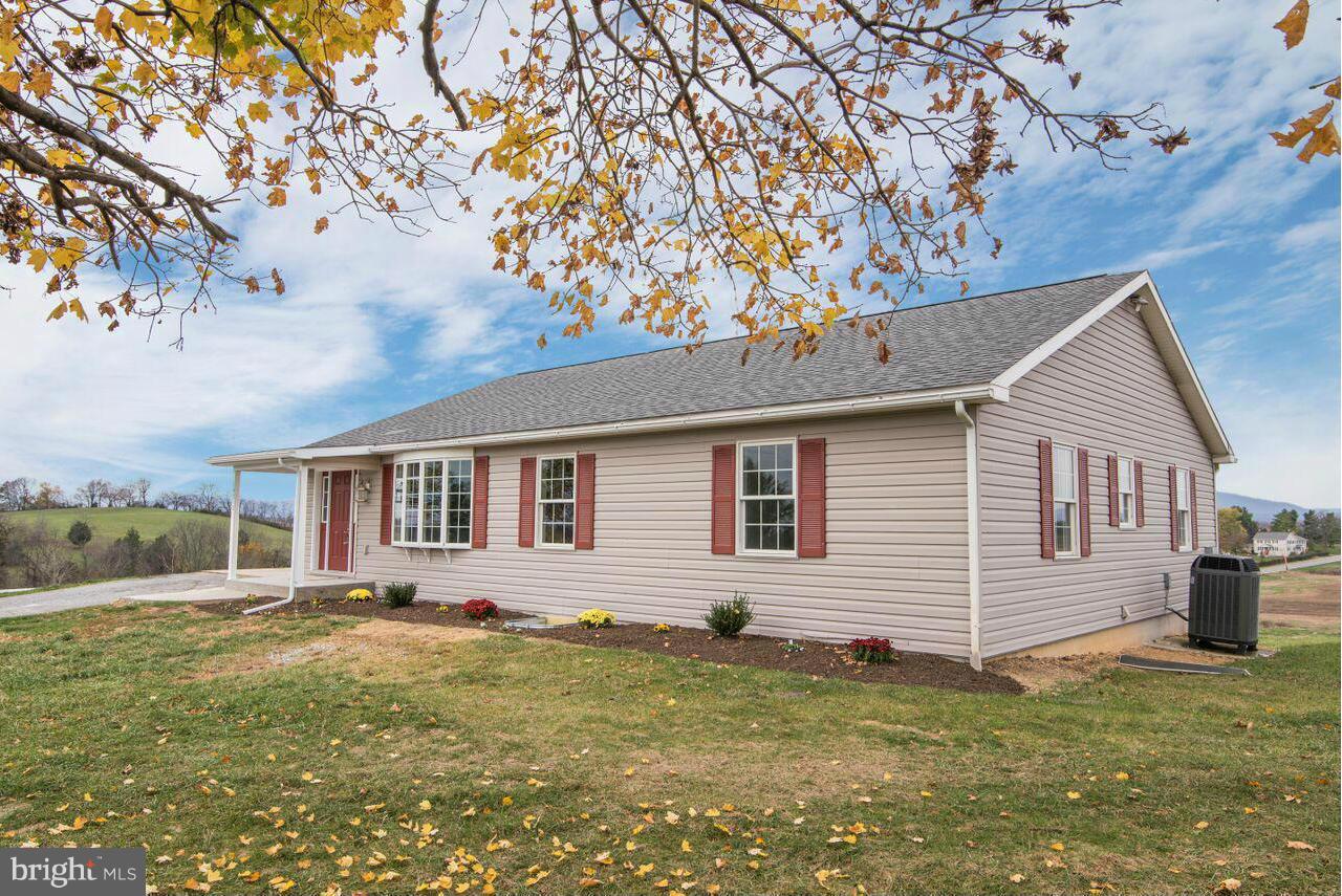14512 Fairview Road Clear Spring, MD 21722 - Photo 1 of 30 Exterior (Front)