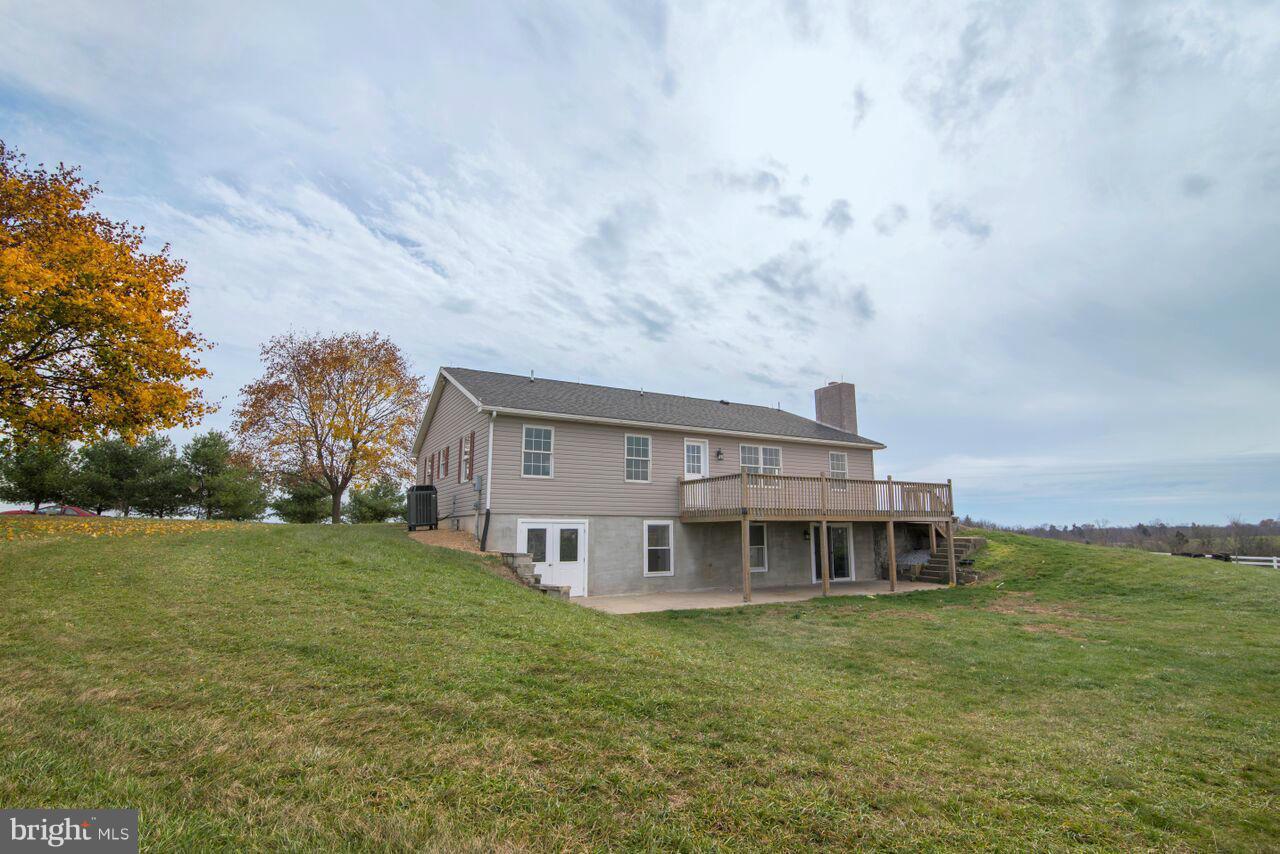 14512 Fairview Road Clear Spring, MD 21722 - Photo 2 of 30 Exterior (Rear)