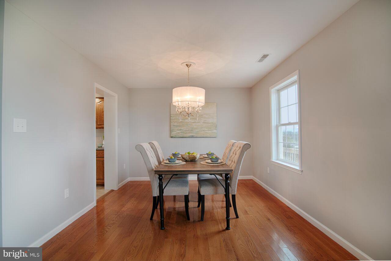 14512 Fairview Road Clear Spring, MD 21722 - Photo 12 of 30 Dining Room