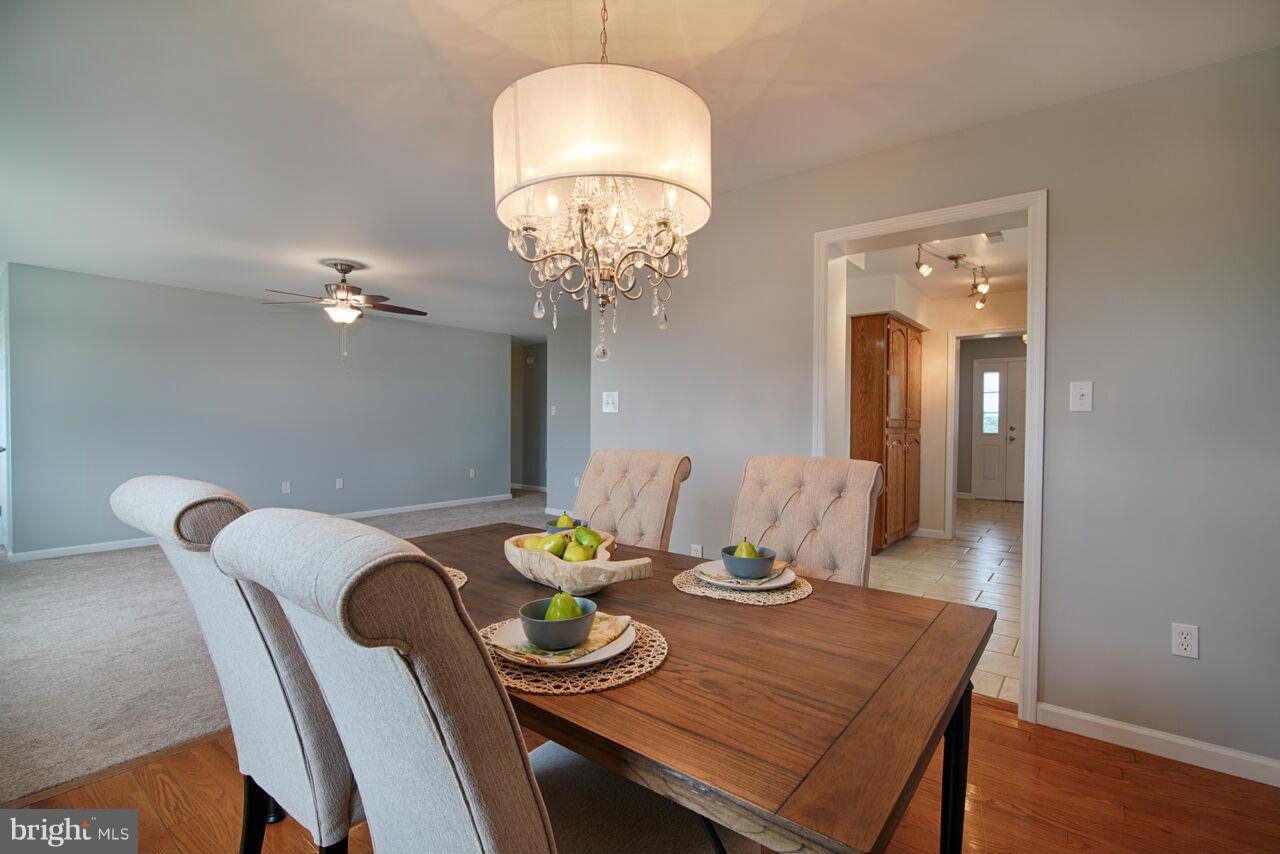 14512 Fairview Road Clear Spring, MD 21722 - Photo 13 of 30 Dining Room
