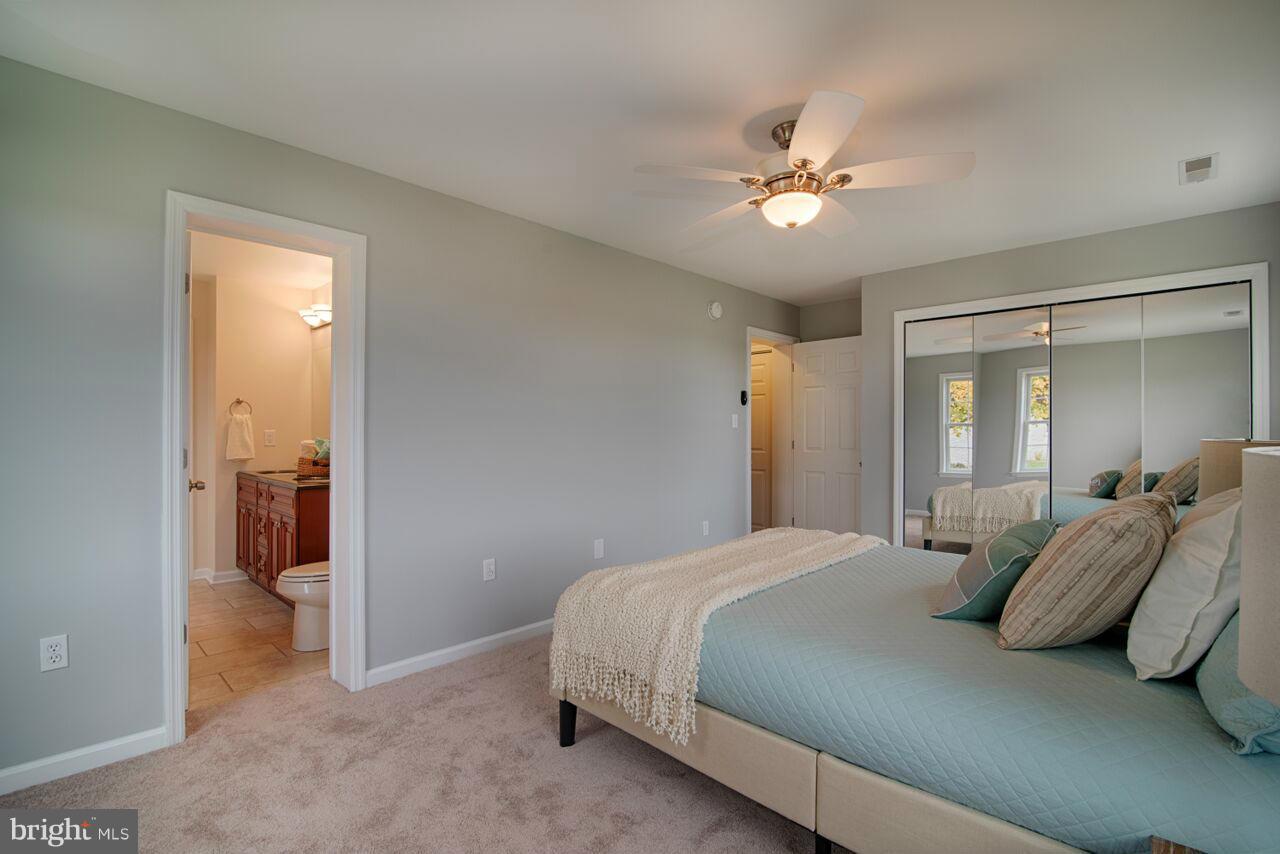 14512 Fairview Road Clear Spring, MD 21722 - Photo 18 of 30 Bedroom (Master)