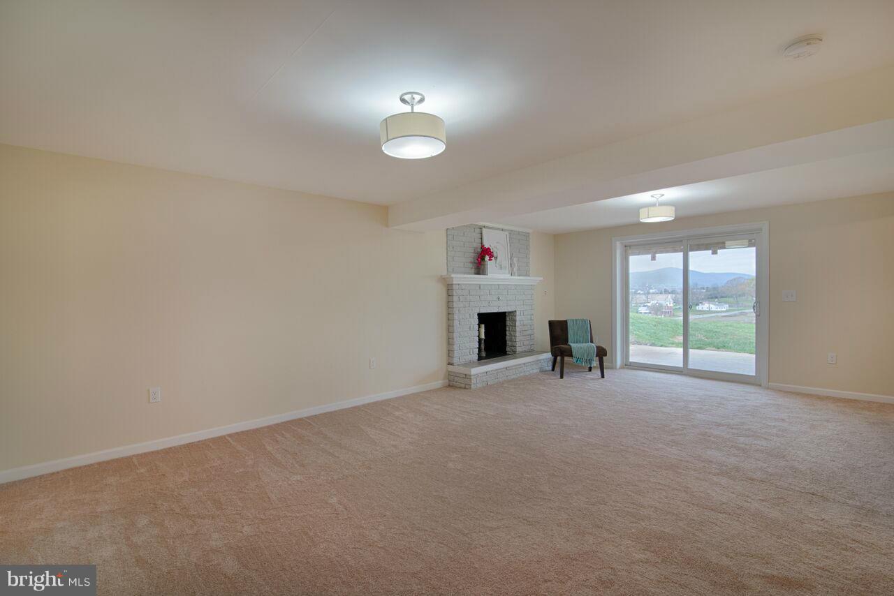 14512 Fairview Road Clear Spring, MD 21722 - Photo 23 of 30 Finished Lower Level