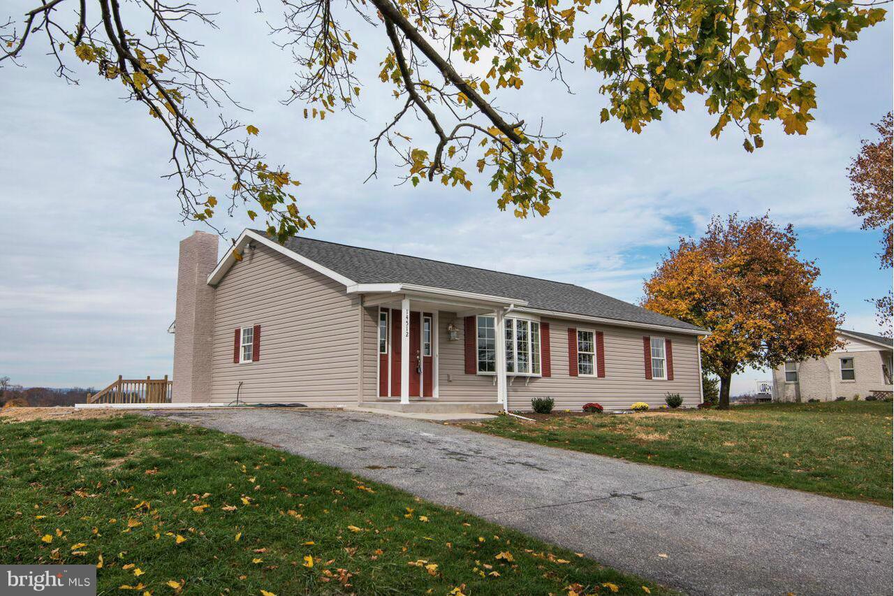 14512 Fairview Road Clear Spring, MD 21722 - Photo 29 of 30 Exterior (Front)