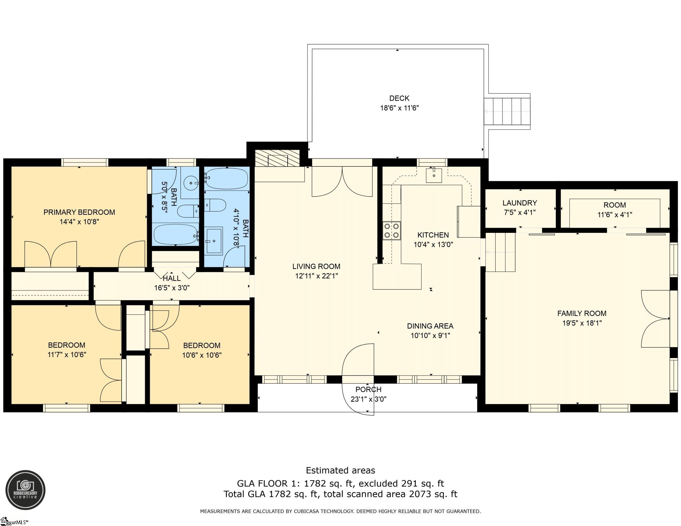 101 State Rd S-42-1526 Landrum, SC 29356 - Photo 36 of 36 Gallery Image 36