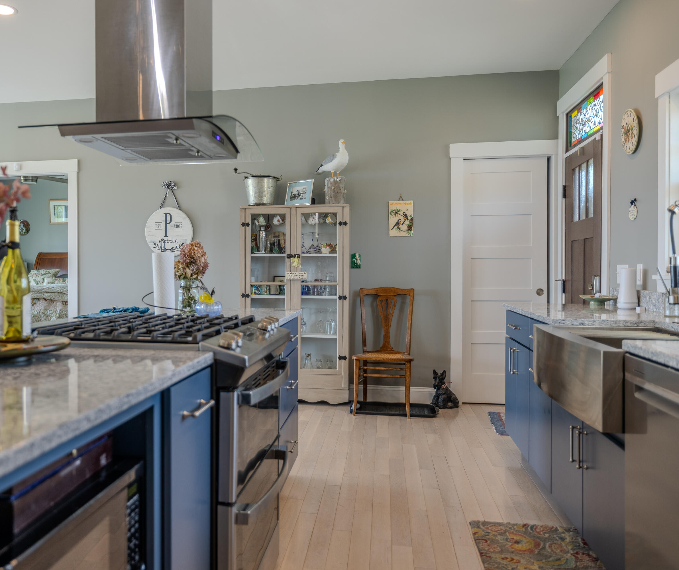 357 Shore Road Perry, ME 04667 - Photo 9 of 36 Kitchen