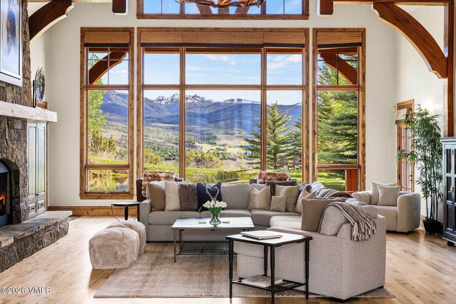 1182 Beard Creek Road Edwards, CO 81632 - Photo 5 of 71 Great Room View