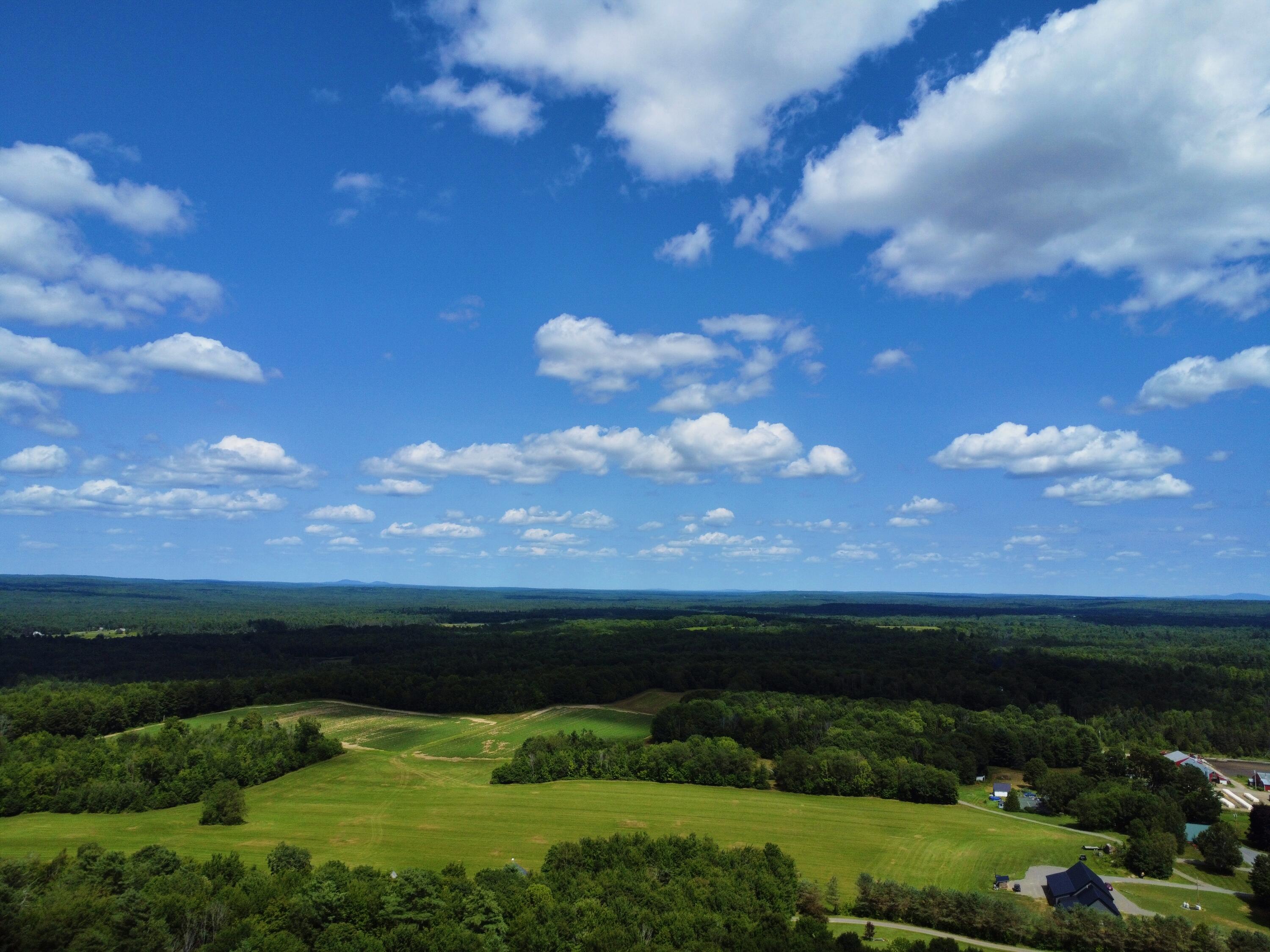 356 Range Road Dover Foxcroft, ME 04426 - Photo 21 of 58 LookingTowardEastAboveHouse_DJI_0378