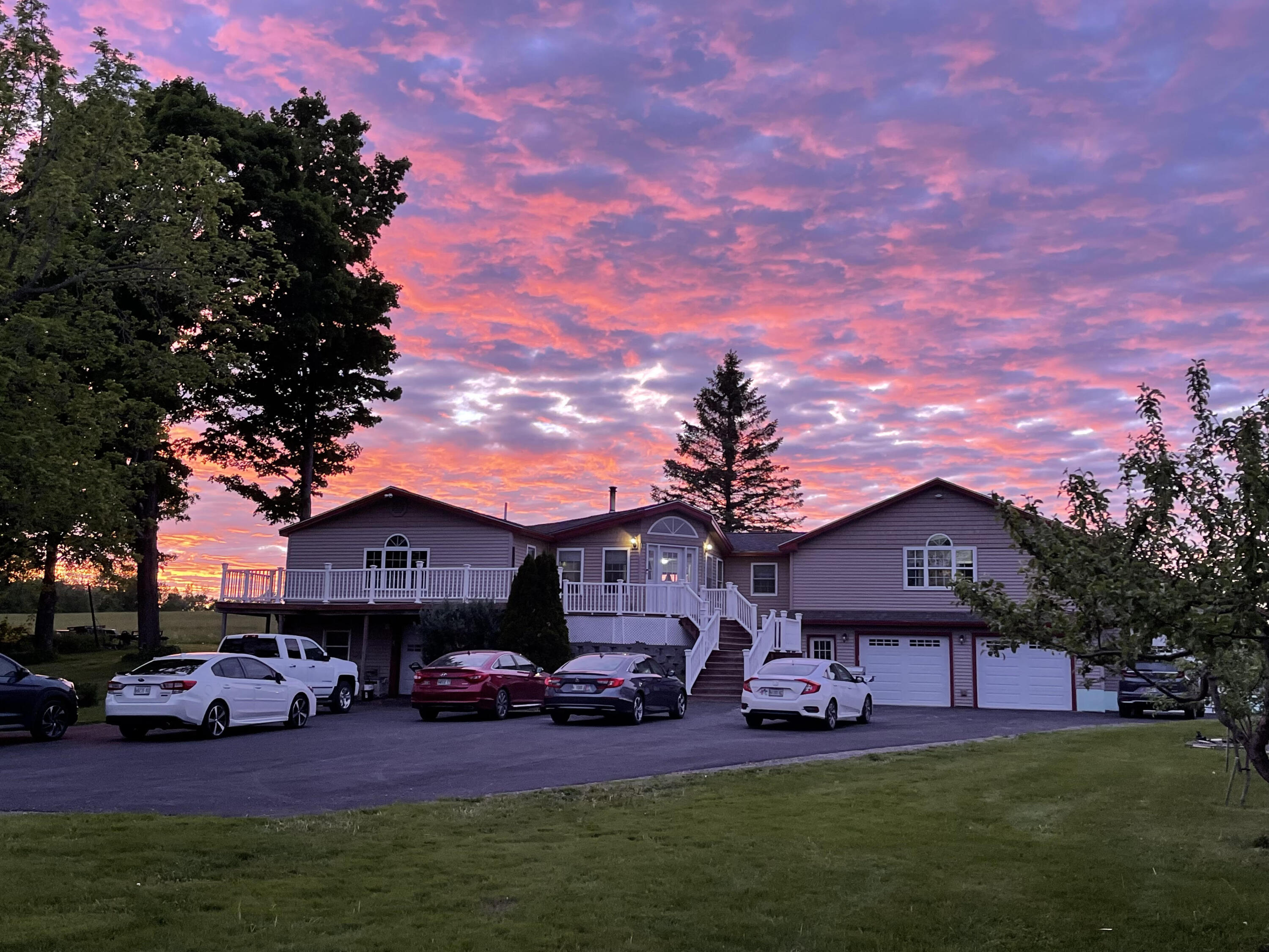 356 Range Road Dover Foxcroft, ME 04426 - Photo 58 of 58 RangeRoadSunset