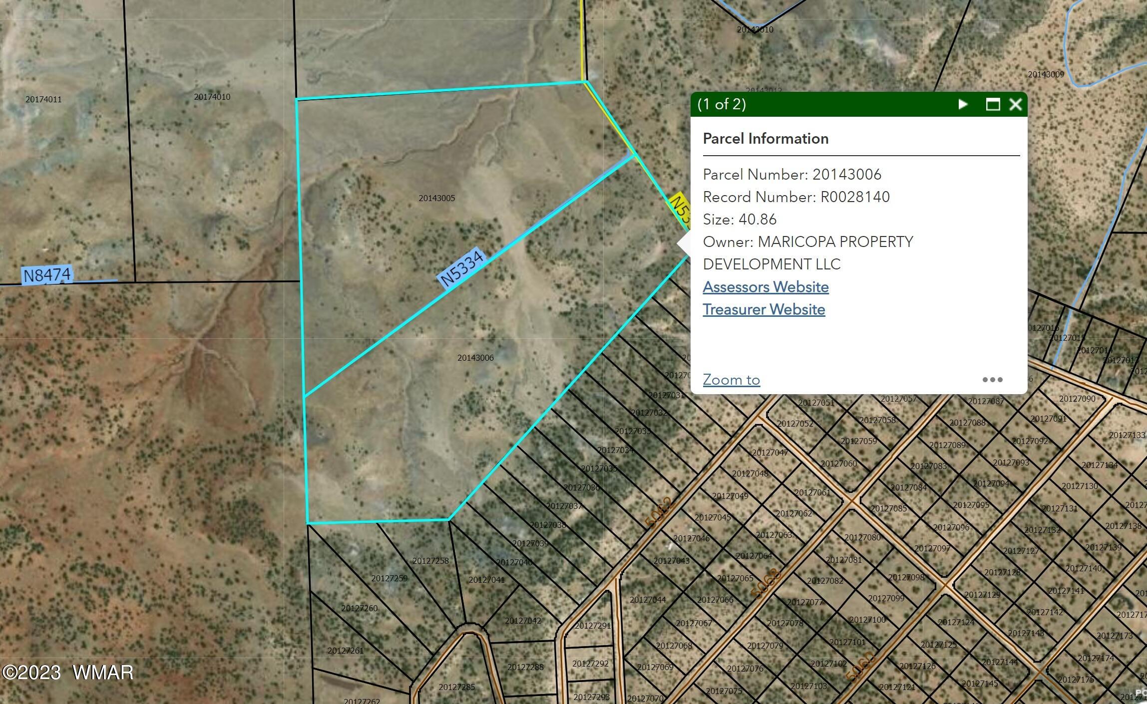 N5337 Concho Az 85924 Concho, AZ 85924 - Photo 2 of 8