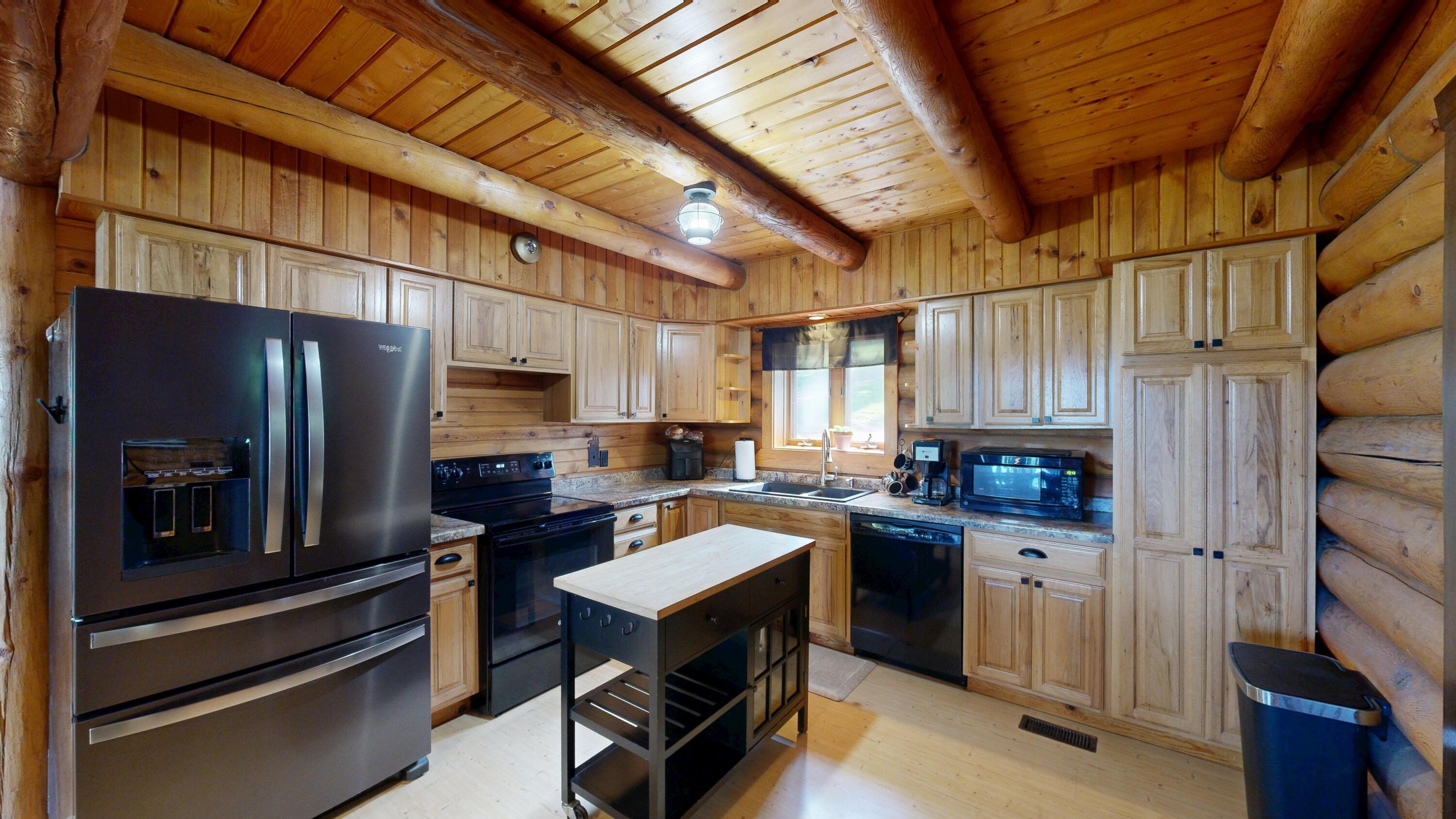 20643 Deer Island View Road Seneca, WI 54626 - Photo 5 of 61 Kitchen