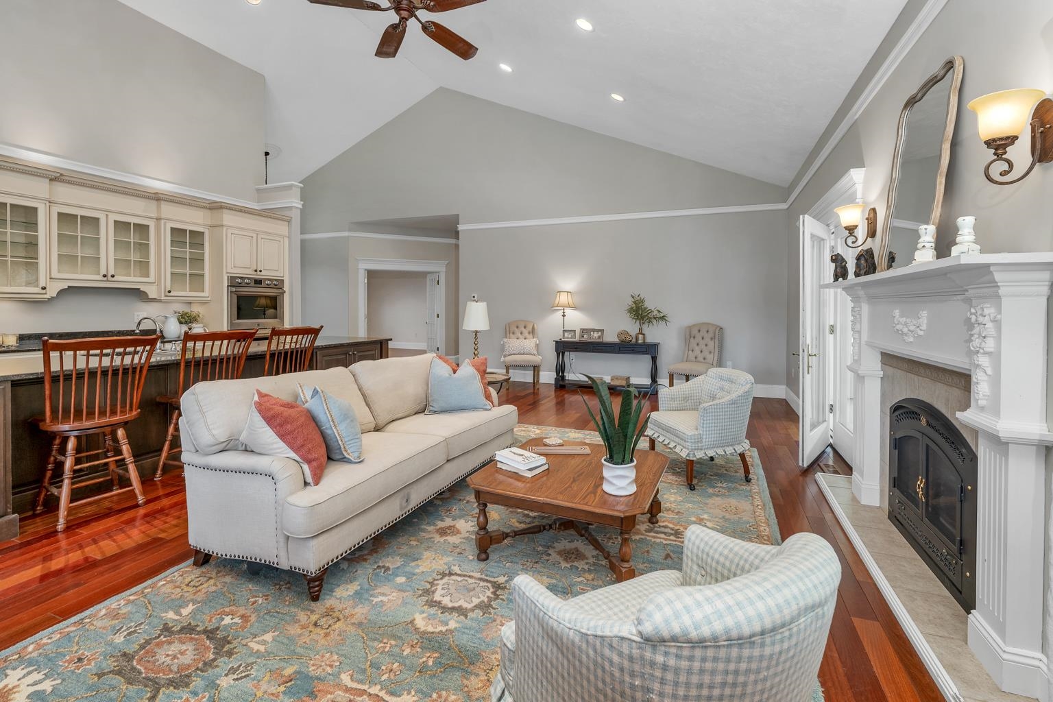 85 Blueberry Hill Road Meredith, NH 03253 - Photo 15 of 60