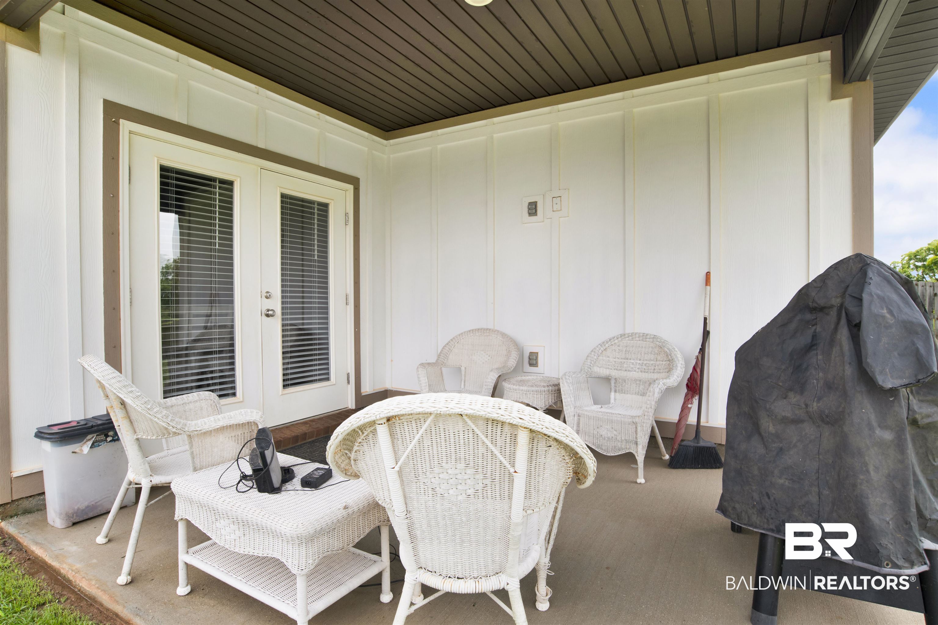 9306 Swan Point Road Daphne, AL 36526 - Photo 20 of 28 Patio