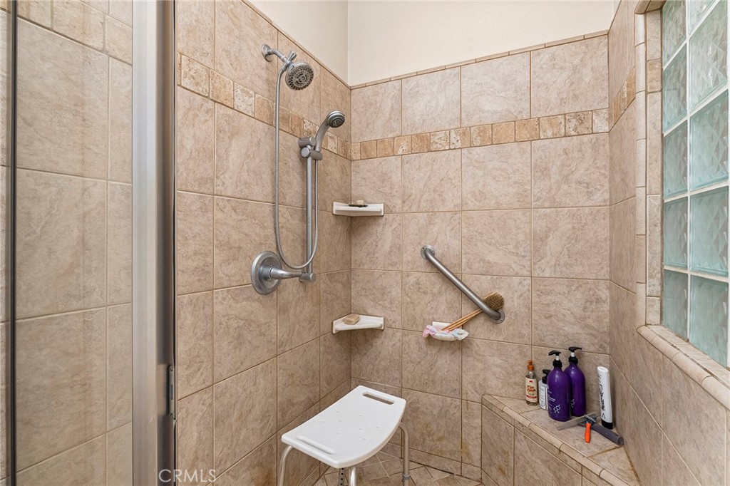 2262 Honey Run Road Chico, CA 95928 - Photo 21 of 74 a bathroom with a shower