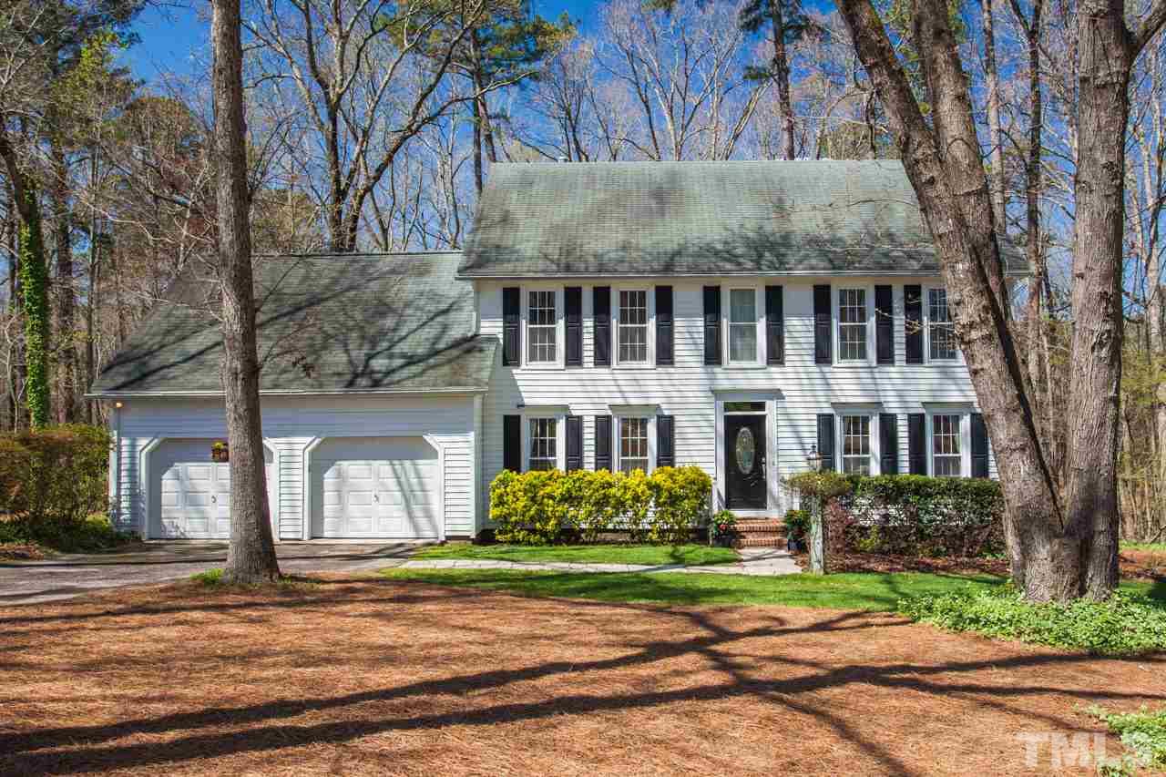 9325 Foxburrow Court Raleigh, NC 27613 - Photo 1 of 30 Gallery Image 1