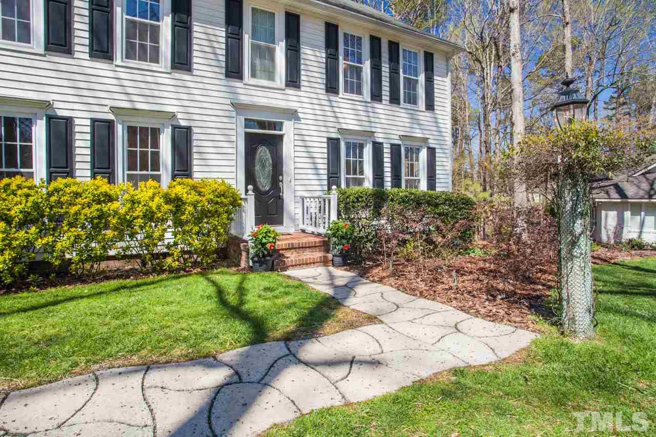 9325 Foxburrow Court Raleigh, NC 27613 - Photo 2 of 30 Gallery Image 2