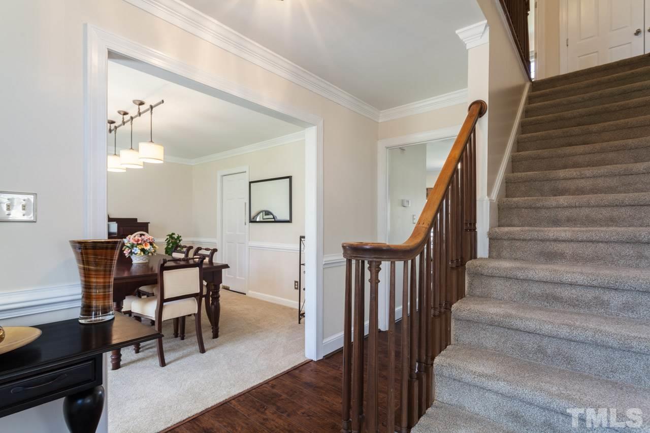 9325 Foxburrow Court Raleigh, NC 27613 - Photo 6 of 30 Gallery Image 6