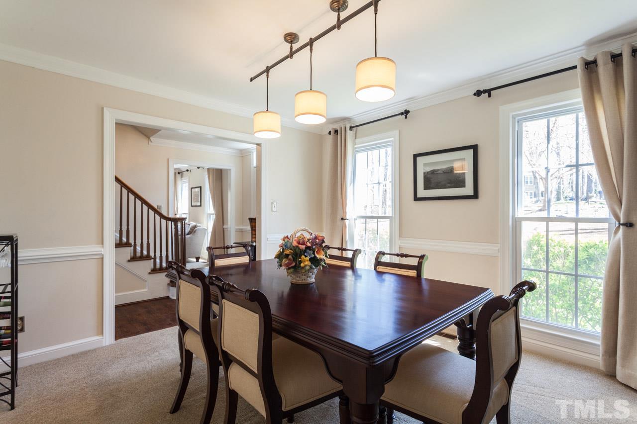 9325 Foxburrow Court Raleigh, NC 27613 - Photo 8 of 30 Gallery Image 8
