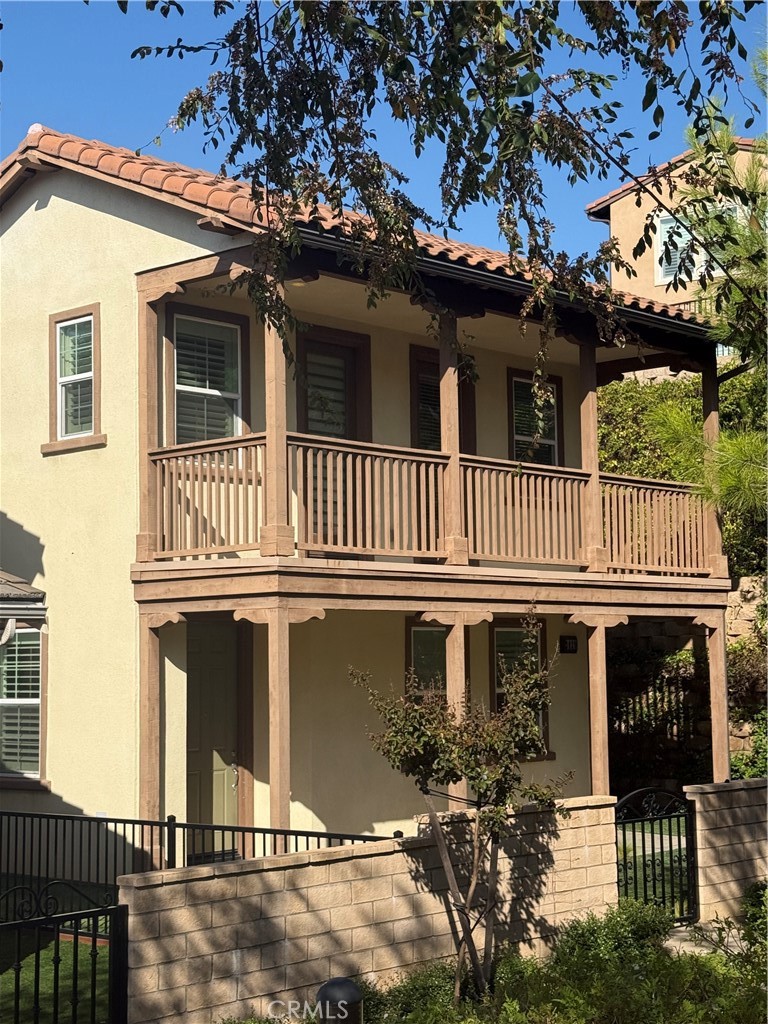 2029 Tracy Lane Alhambra, CA 91803 - Photo 20 of 25 a front view of a house with balcony