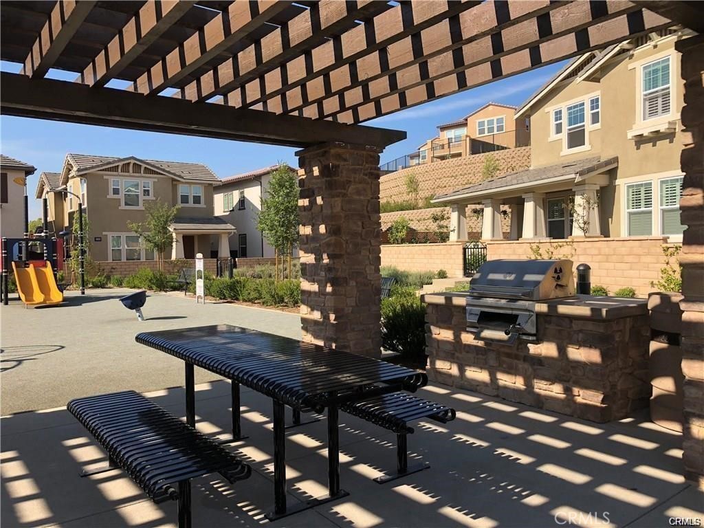 2029 Tracy Lane Alhambra, CA 91803 - Photo 22 of 25 a view of a tables and chairs in patio