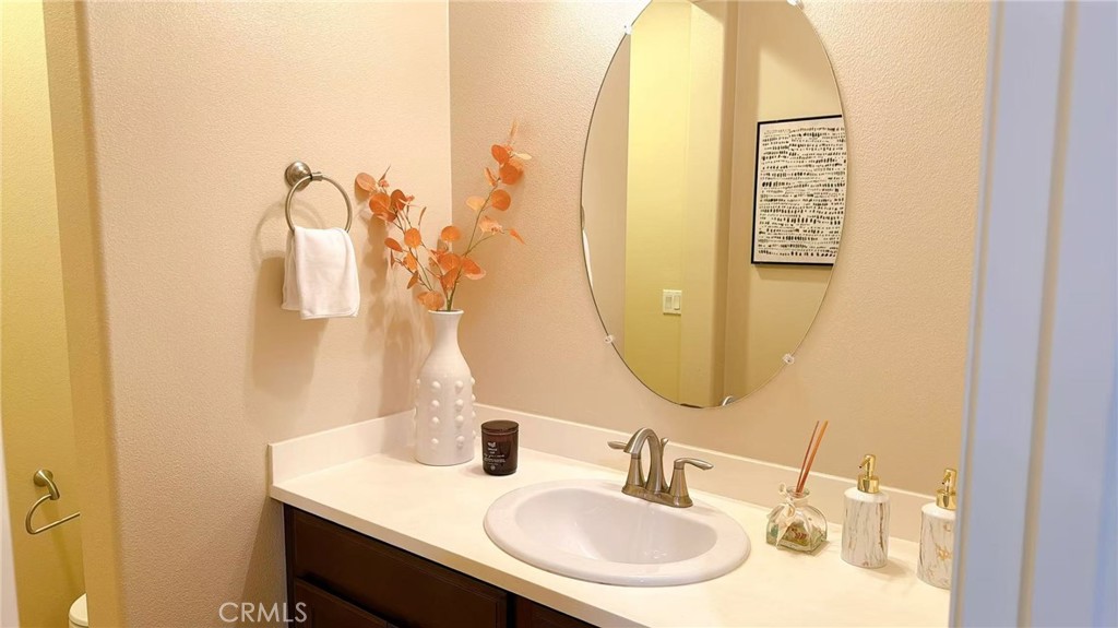 2029 Tracy Lane Alhambra, CA 91803 - Photo 6 of 25 a bathroom with a sink and a mirror