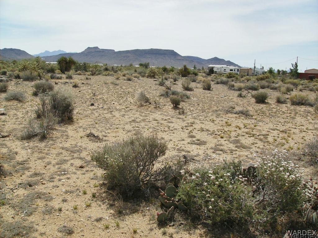 // North Bagdad Road Golden Valley, AZ 86413 - Photo 15 of 16 On the parcel looking south