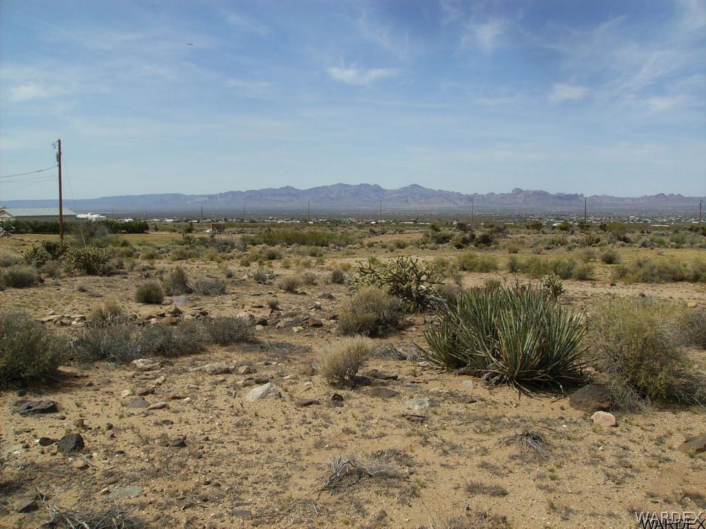 // North Bagdad Road Golden Valley, AZ 86413 - Photo 5 of 16 Land looking across valley