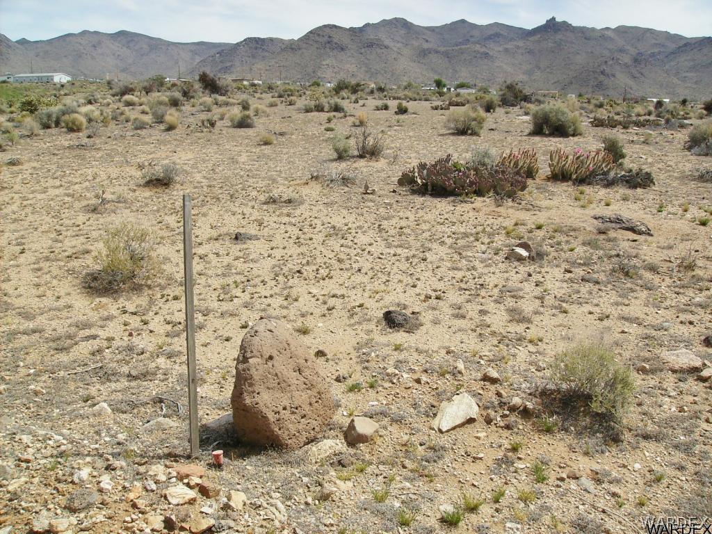 // North Bagdad Road Golden Valley, AZ 86413 - Photo 10 of 16 Survey marker