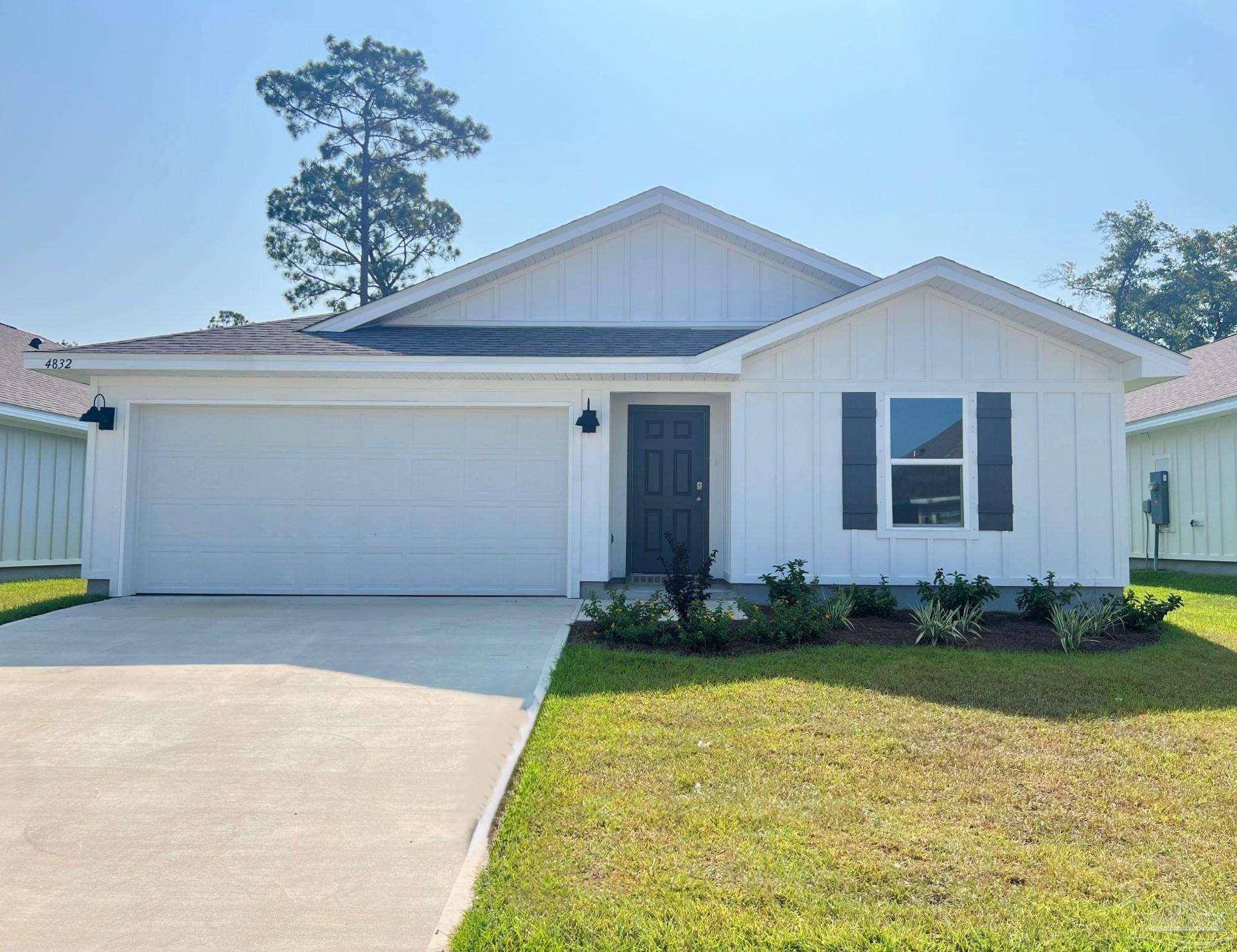 4832 Snipe Road Pace, FL 32571 - Photo 1 of 21 rendering