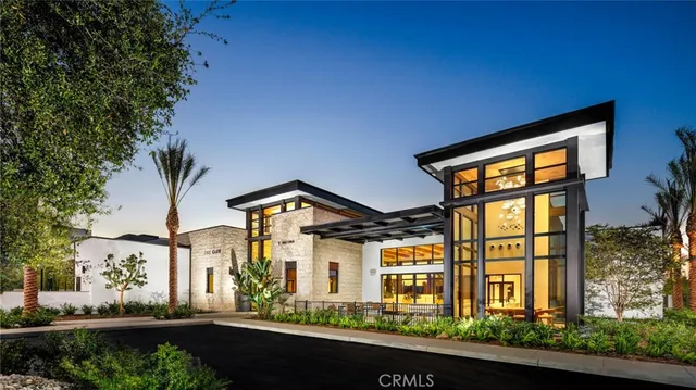 front view of a house