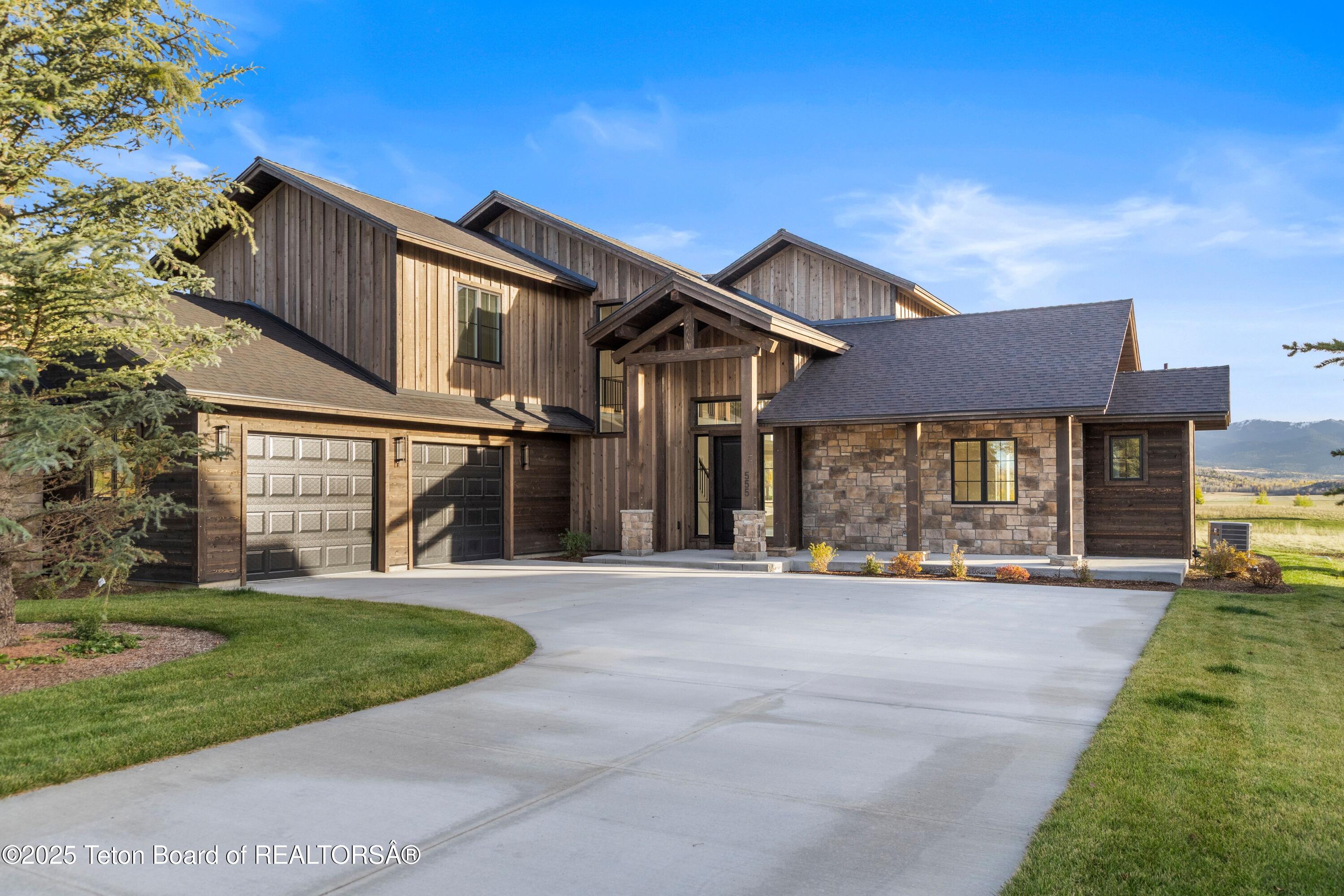 555 Silver Fox Lane Victor, ID 83455 - Photo 1 of 51 Front 2