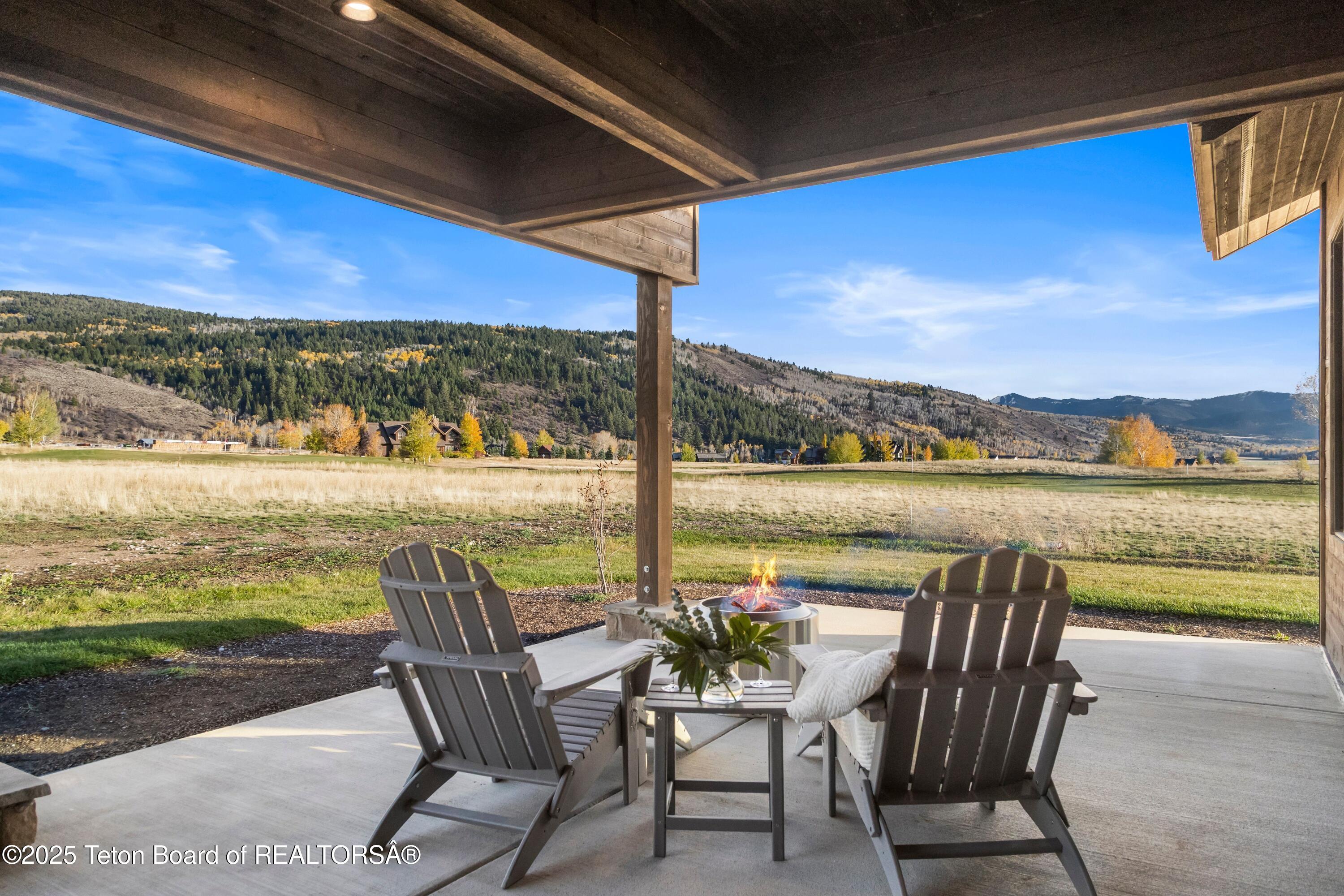 555 Silver Fox Lane Victor, ID 83455 - Photo 40 of 51 Padio Southeast