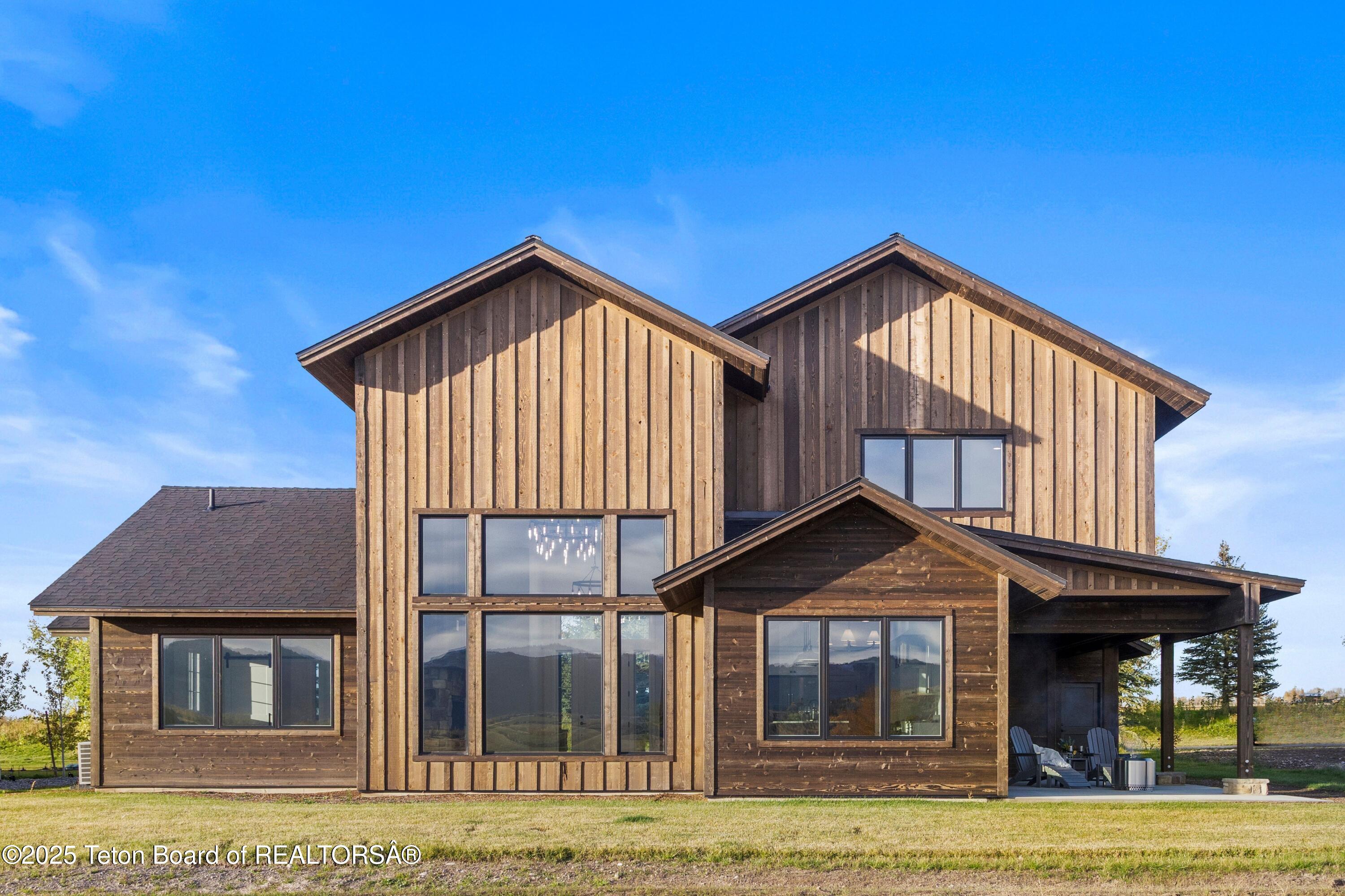 555 Silver Fox Lane Victor, ID 83455 - Photo 45 of 51 Rear 1