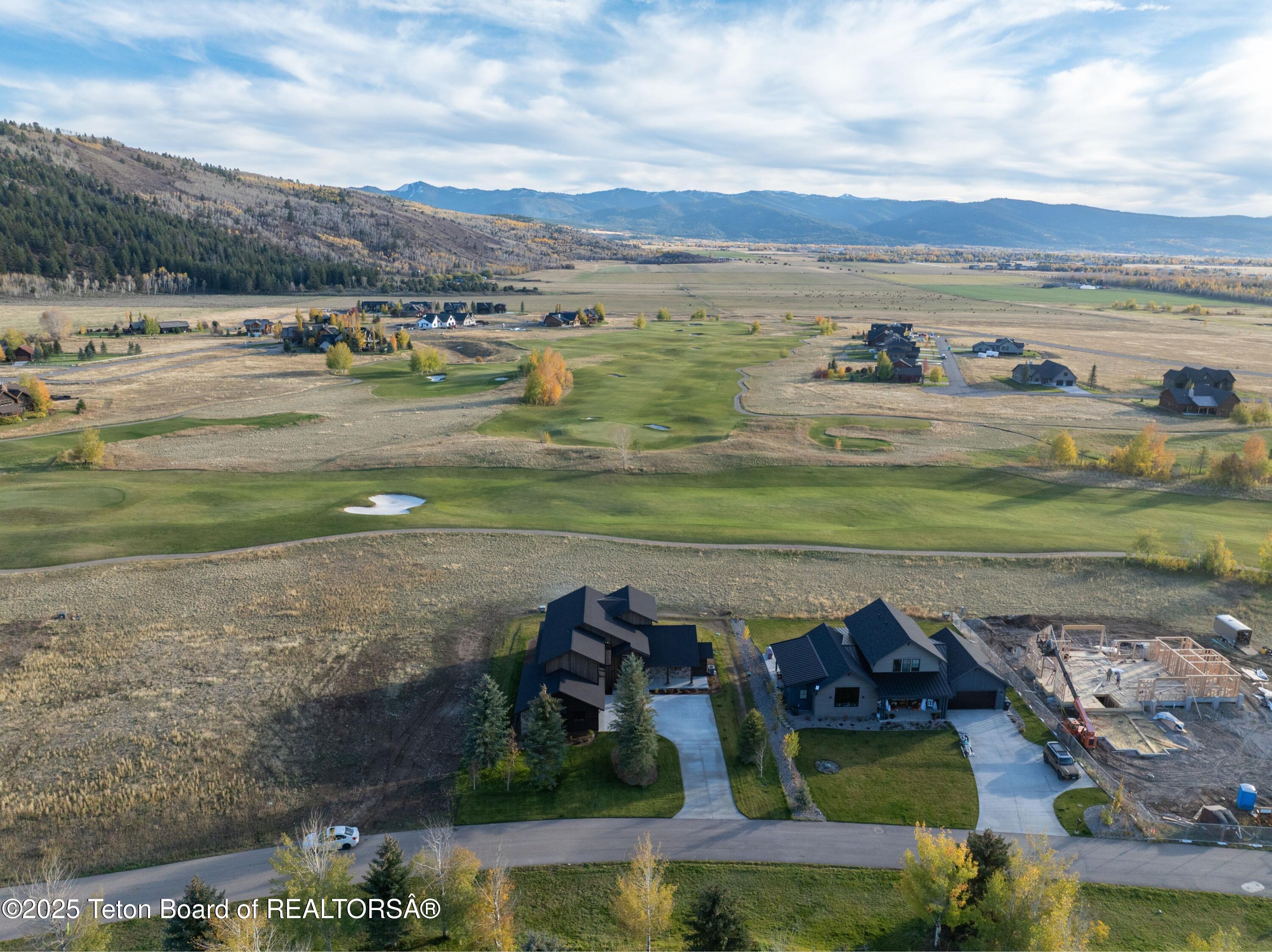 555 Silver Fox Lane Victor, ID 83455 - Photo 46 of 51 High View South Drone