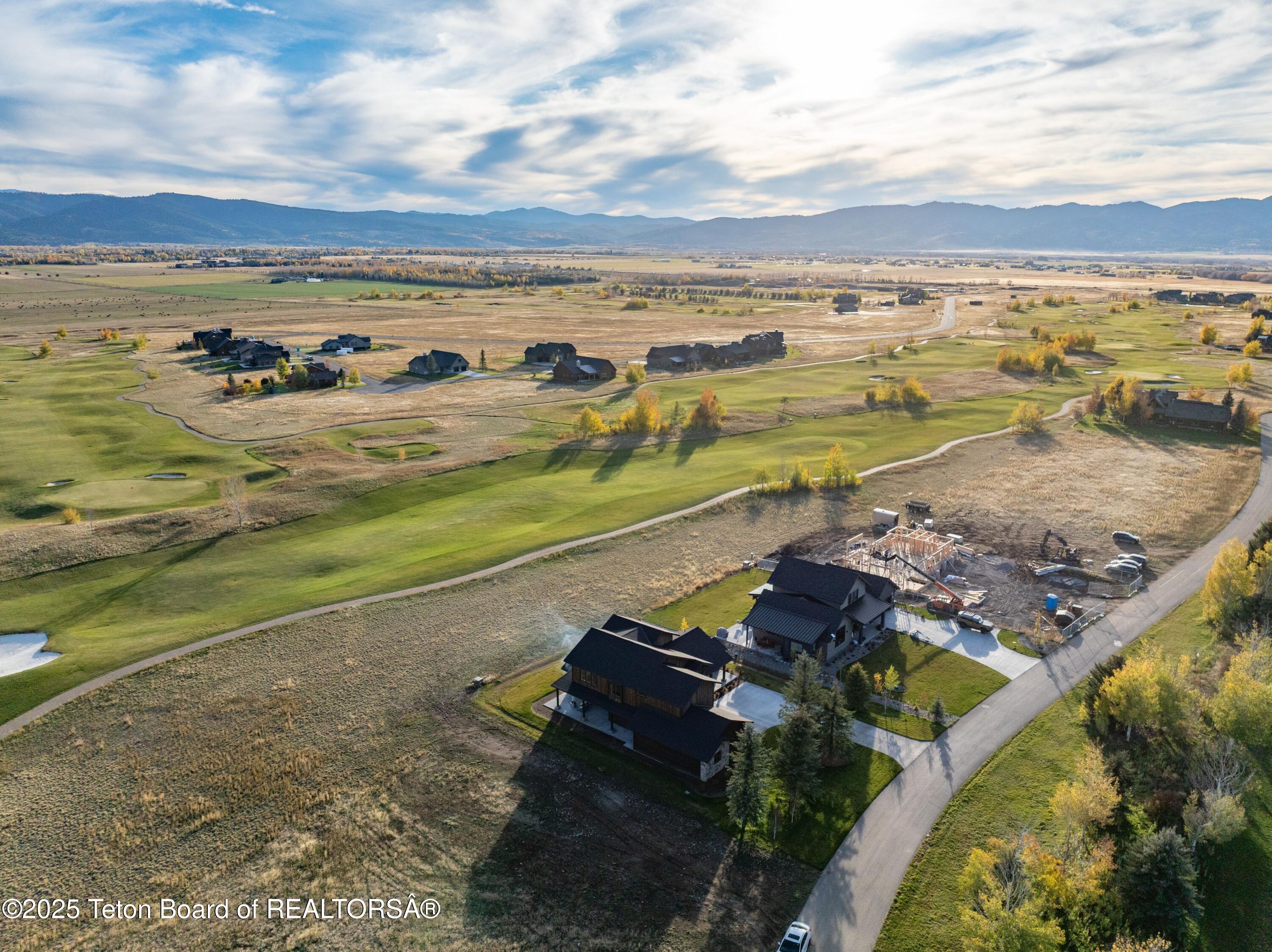 555 Silver Fox Lane Victor, ID 83455 - Photo 48 of 51 High View Southwest Drone