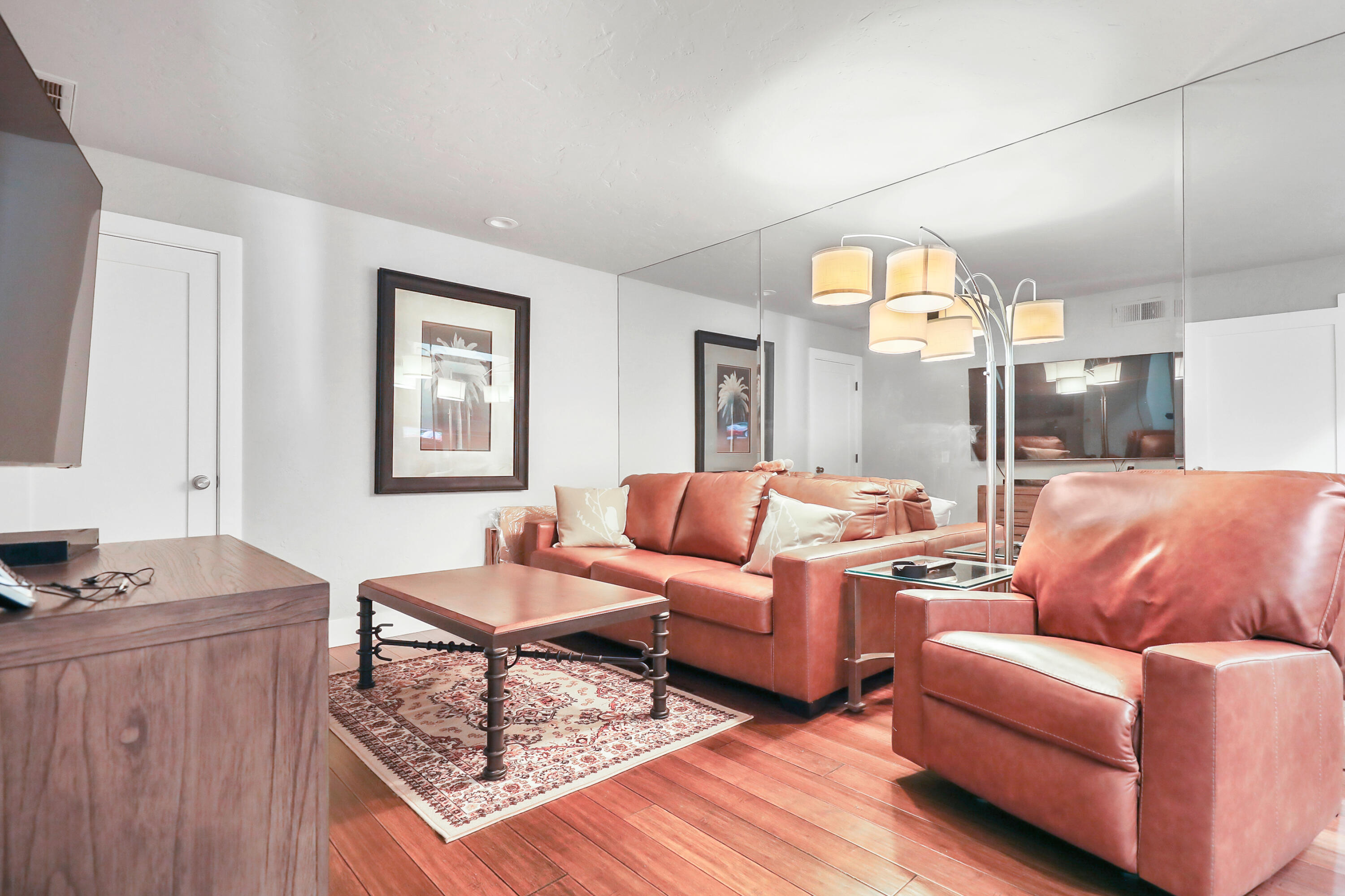 331 Red River Road Palm Desert, CA 92211 - Photo 15 of 56 a living room with furniture and a window