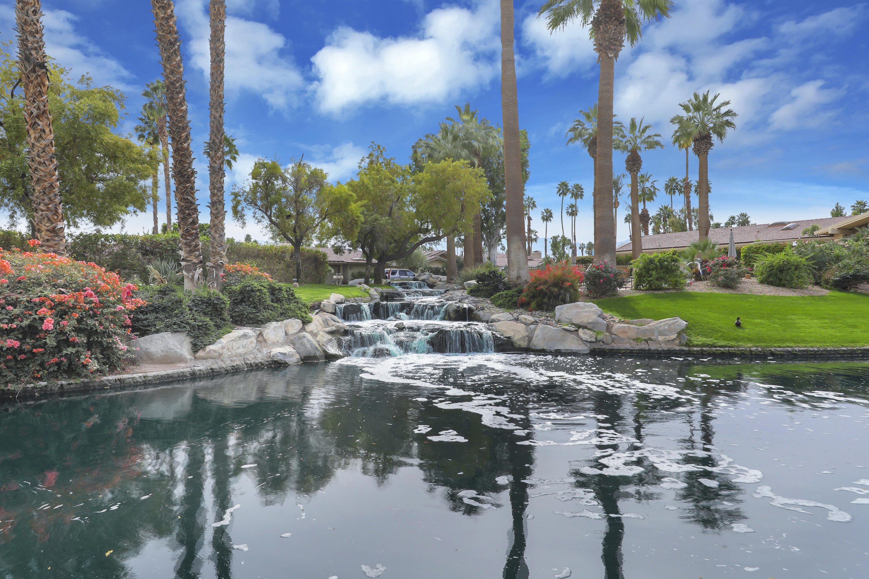 331 Red River Road Palm Desert, CA 92211 - Photo 3 of 56 a view of lake