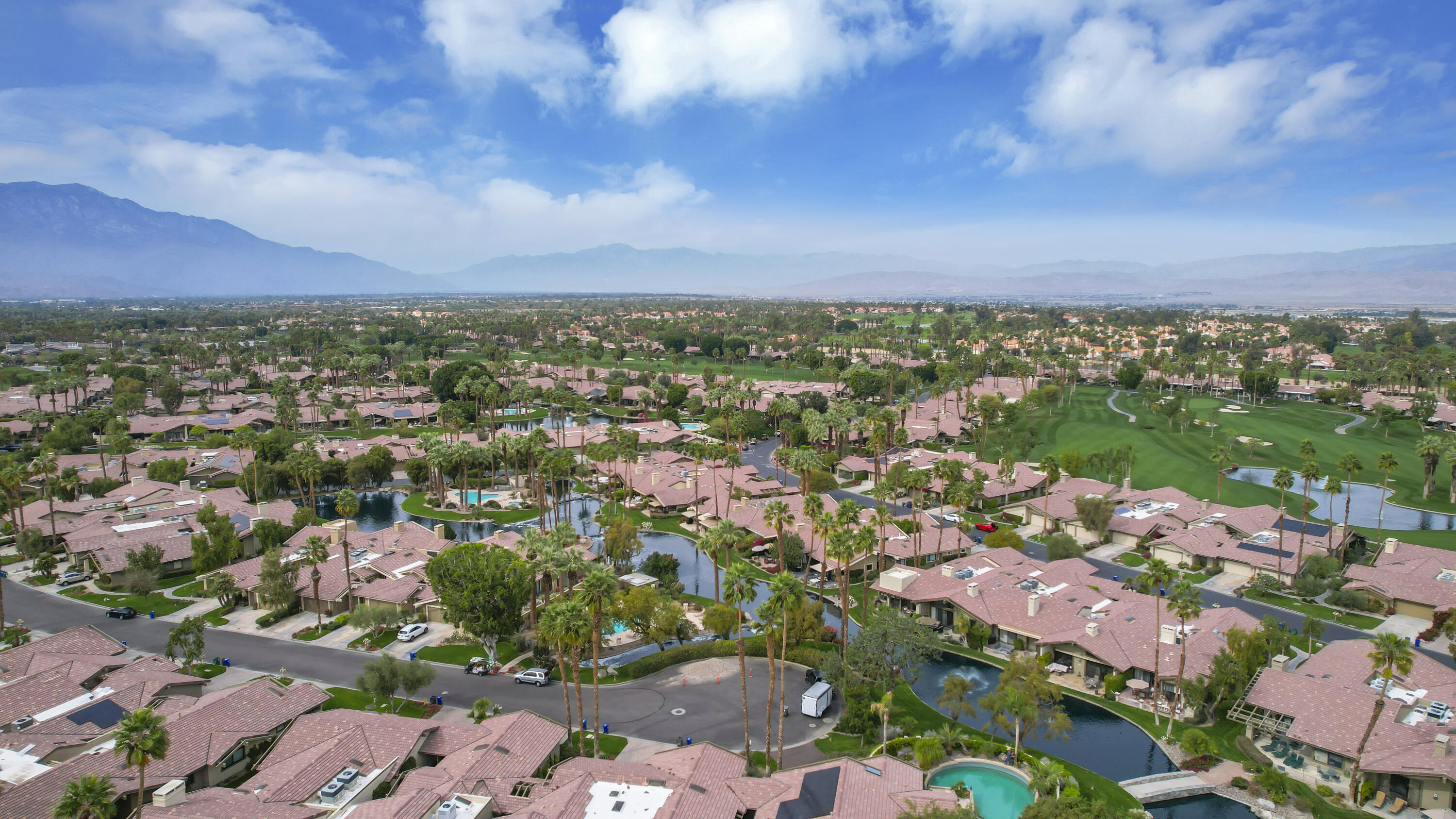 331 Red River Road Palm Desert, CA 92211 - Photo 34 of 56 an aerial view of a city