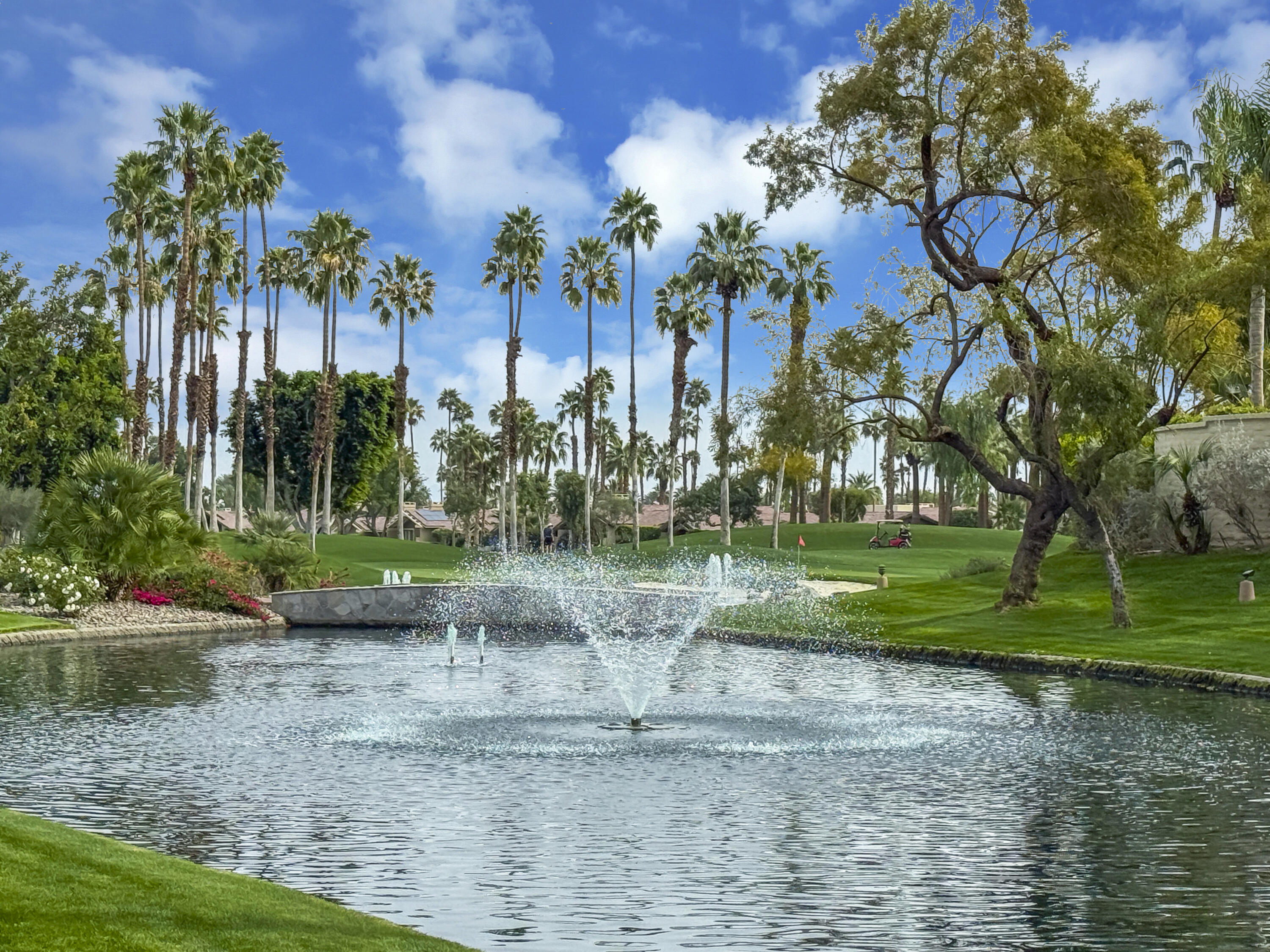 331 Red River Road Palm Desert, CA 92211 - Photo 35 of 56 a view of a park