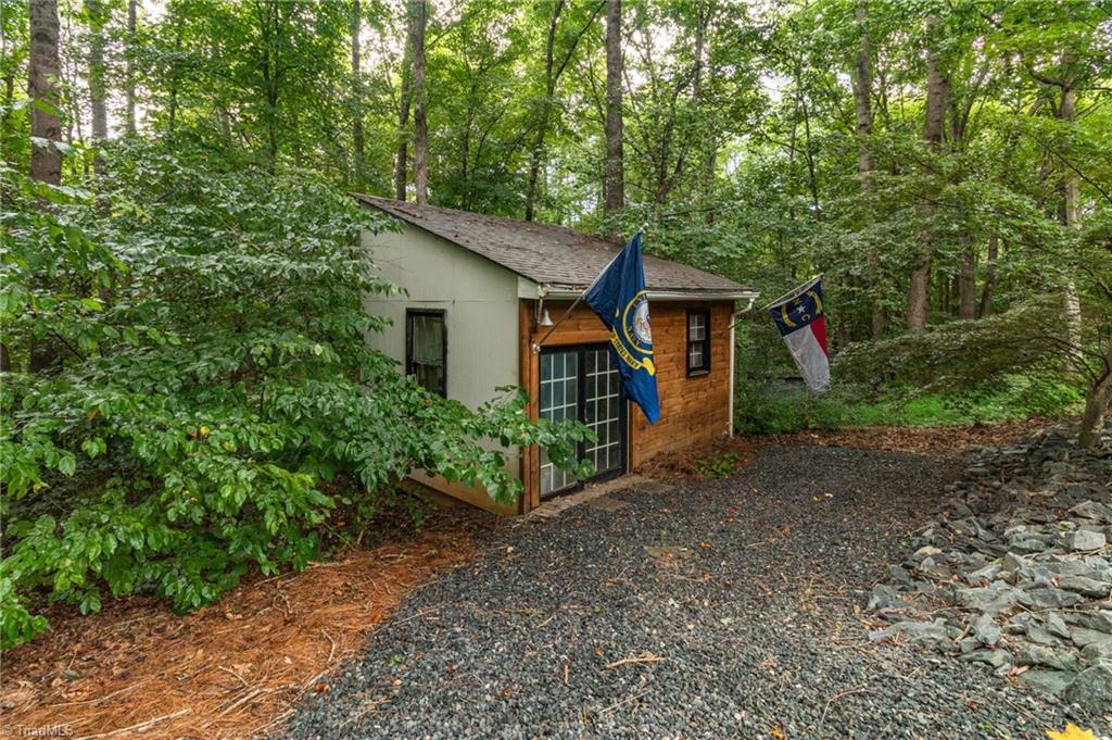 7511 McGee Road Rural Hall, NC 27045 - Photo 29 of 40 Carport Area