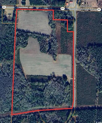 $512,000 | Tbd Easler Highway, Greeleyville, SC 29056