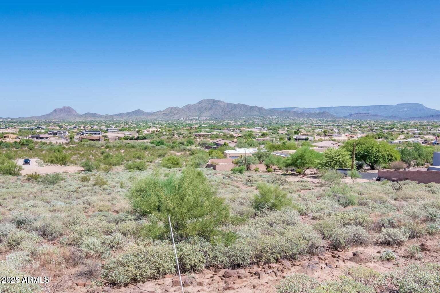 3451 West Irvine Road Phoenix, AZ 85086 - Photo 9 of 10 a view of city and mountain