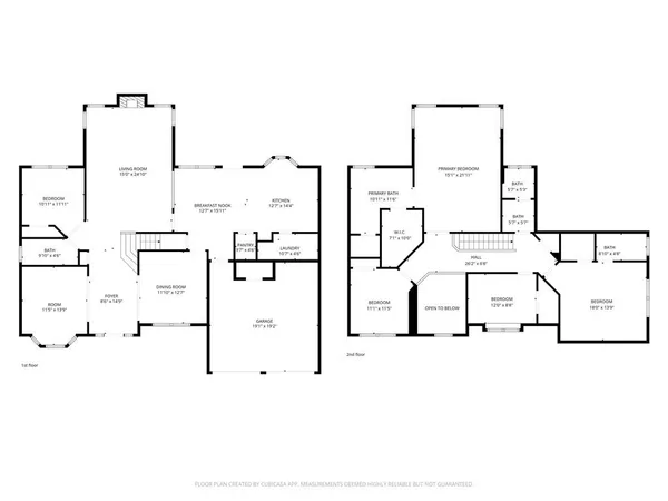 $595,000 | 3792 Suwanee Mill Drive Northeast, Buford, GA 30518