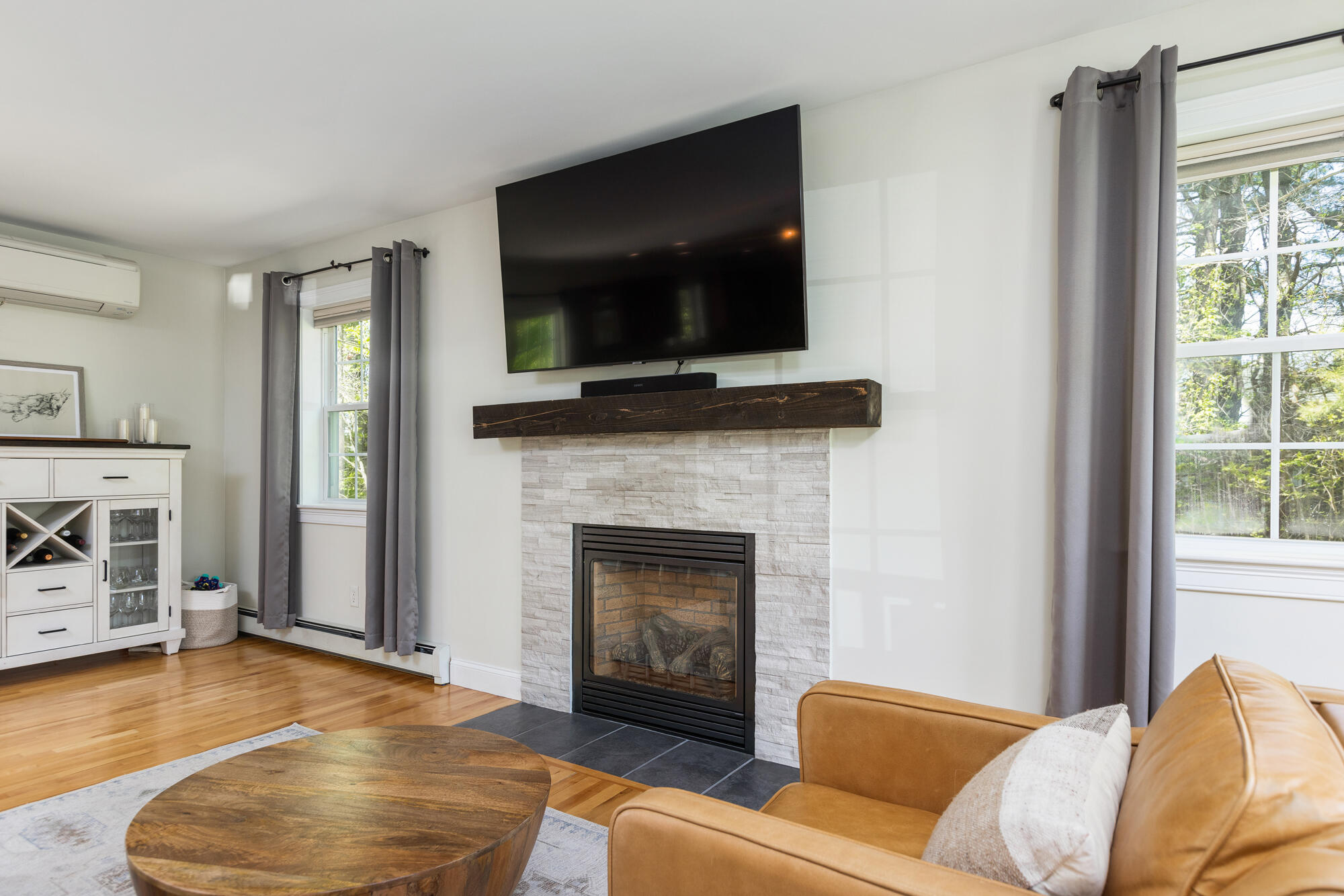 566 Duck Pond Road Westbrook, ME 04092 - Photo 5 of 35 Living Room-2