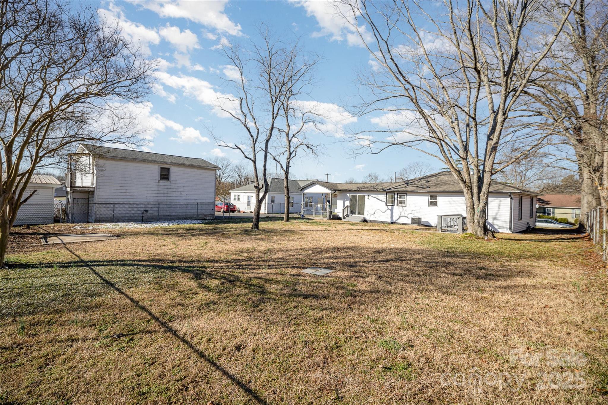 922 Grace Avenue Kannapolis, NC 28083 - Photo 25 of 27 a house view with a outdoor space